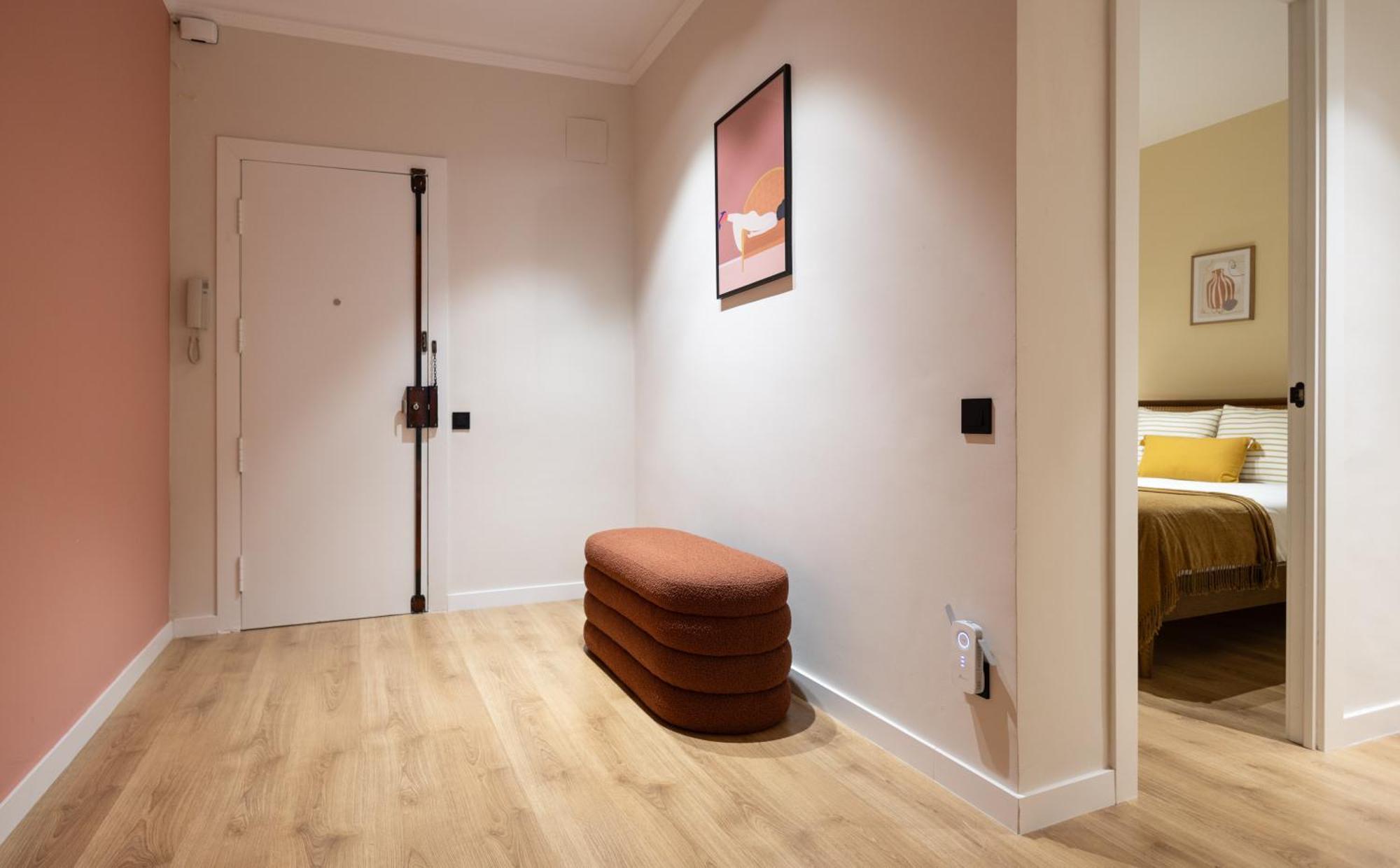 U-nique Balmes Ii Apartamento Barcelona