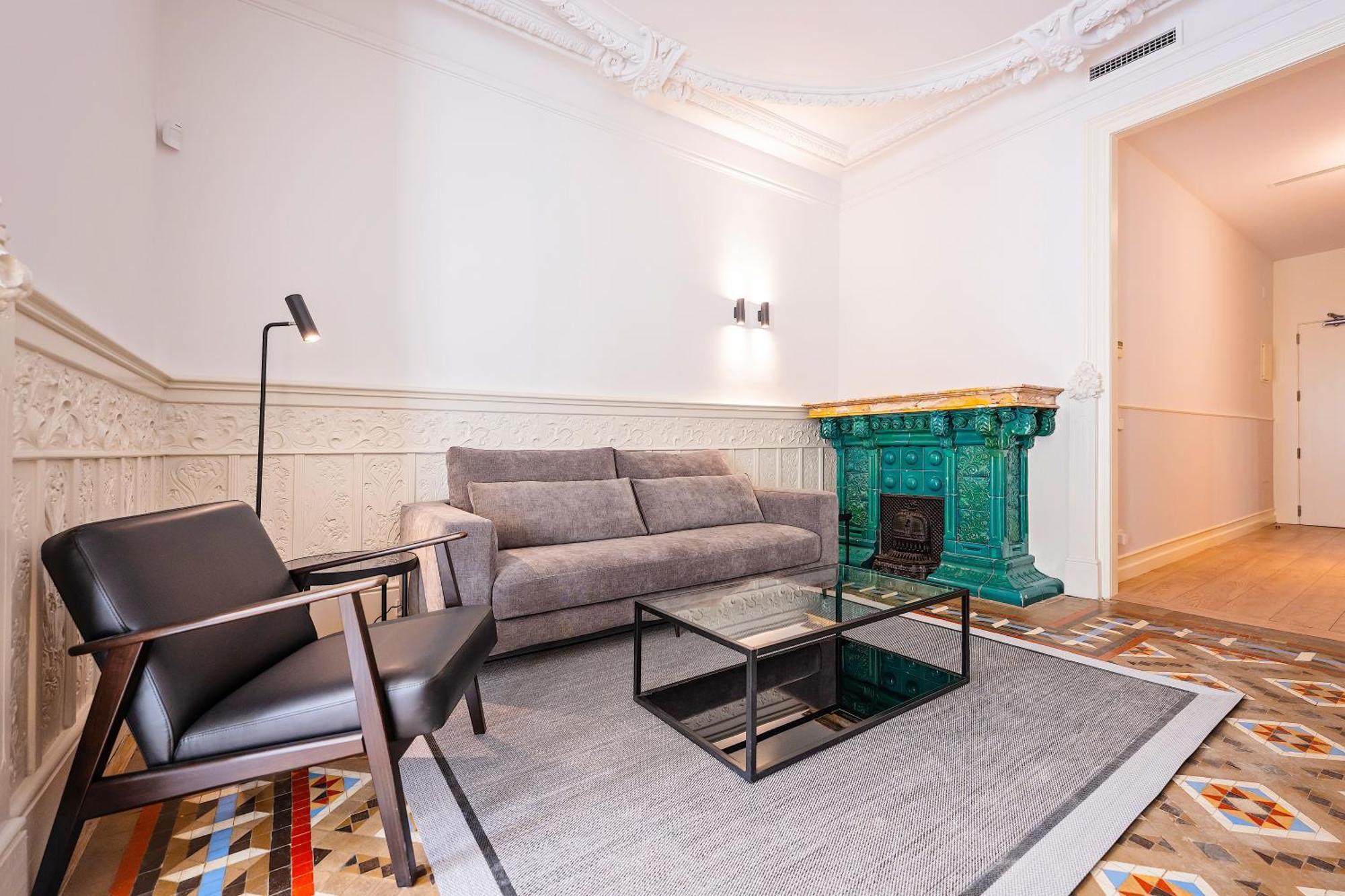 Sweett - Gran Via Apartamento Barcelona