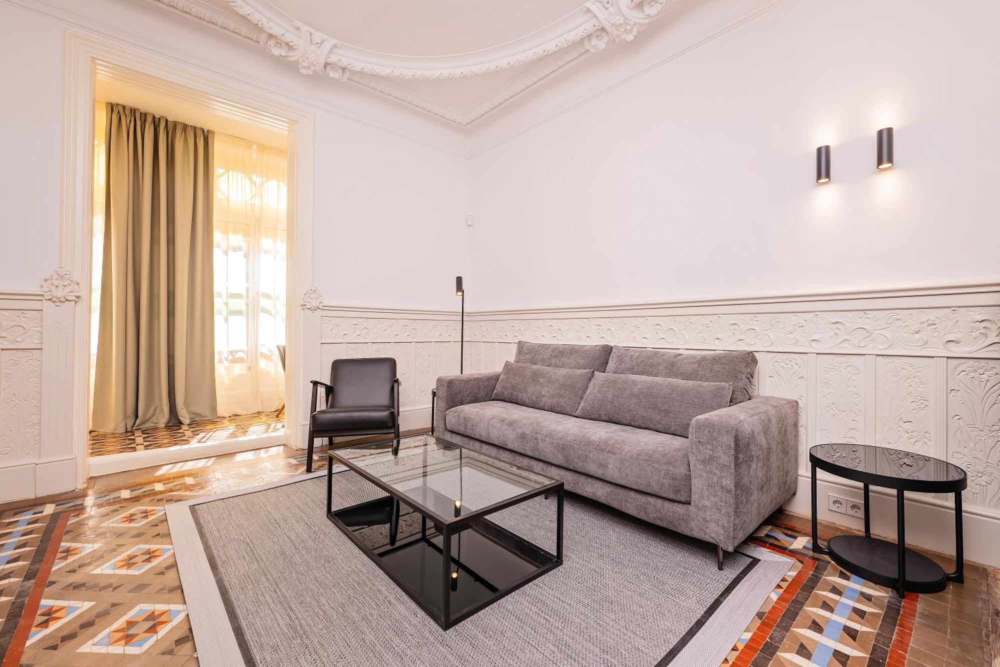 Apartamento Sweett - Gran Via Barcelona