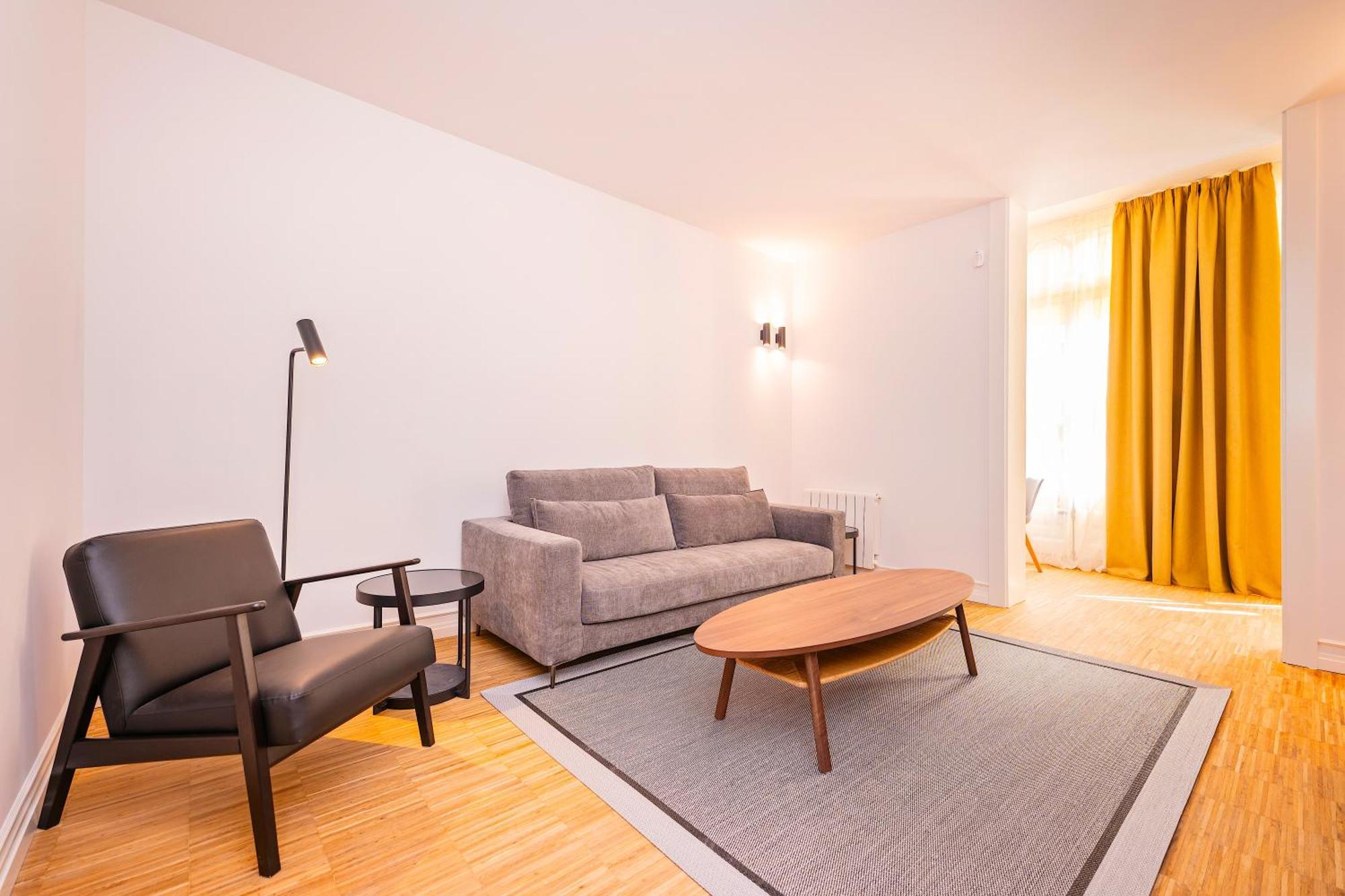 Apartamento Sweett - Gran Via Barcelona