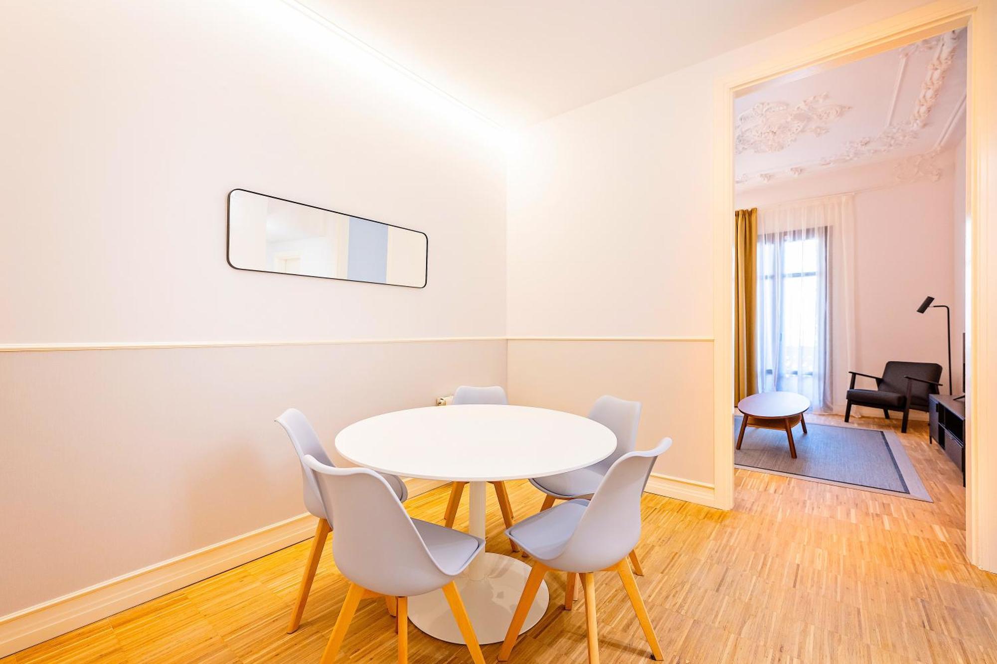 Apartamento Sweett - Gran Via Barcelona