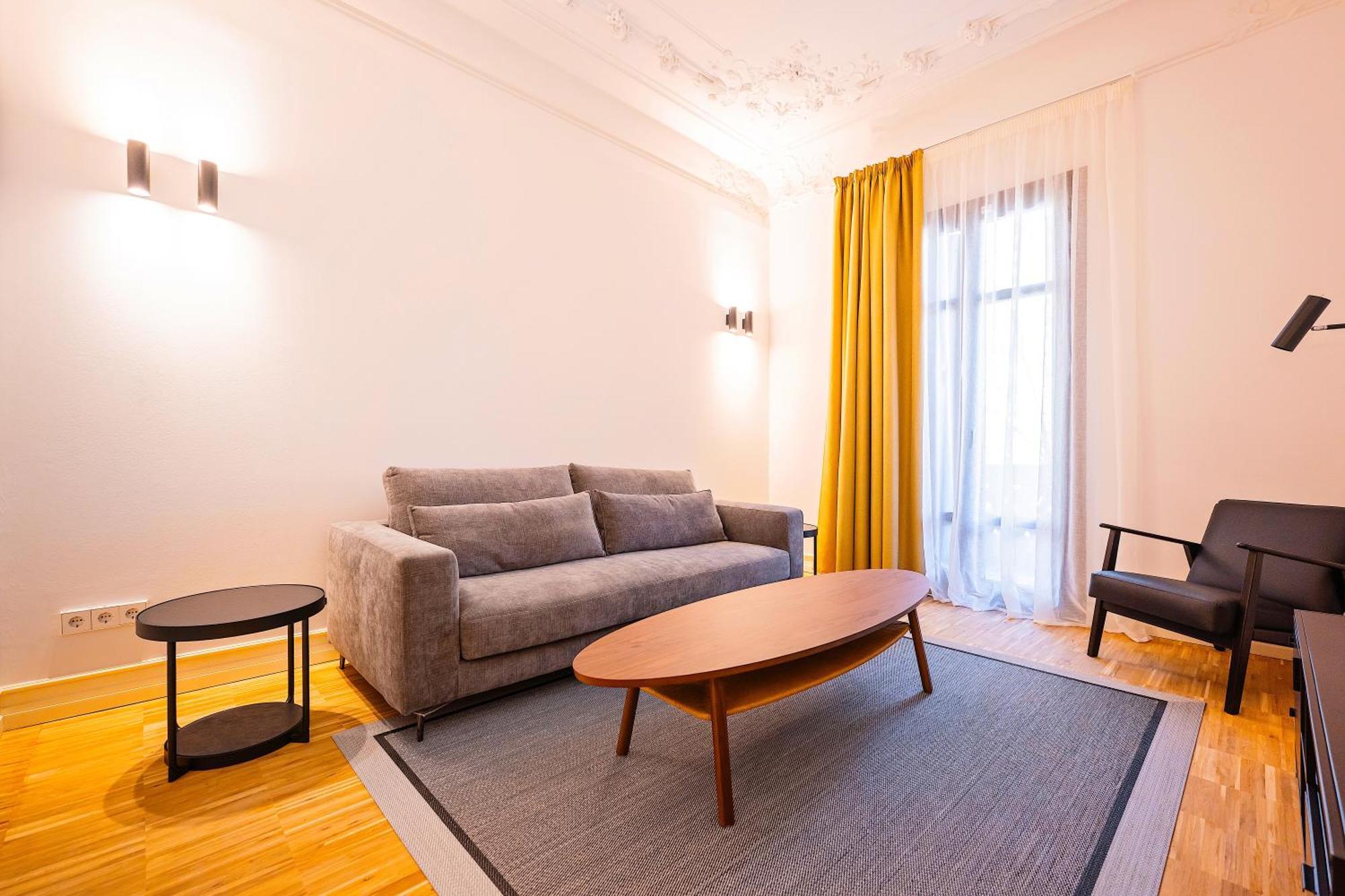 Sweett - Gran Via Apartamento *