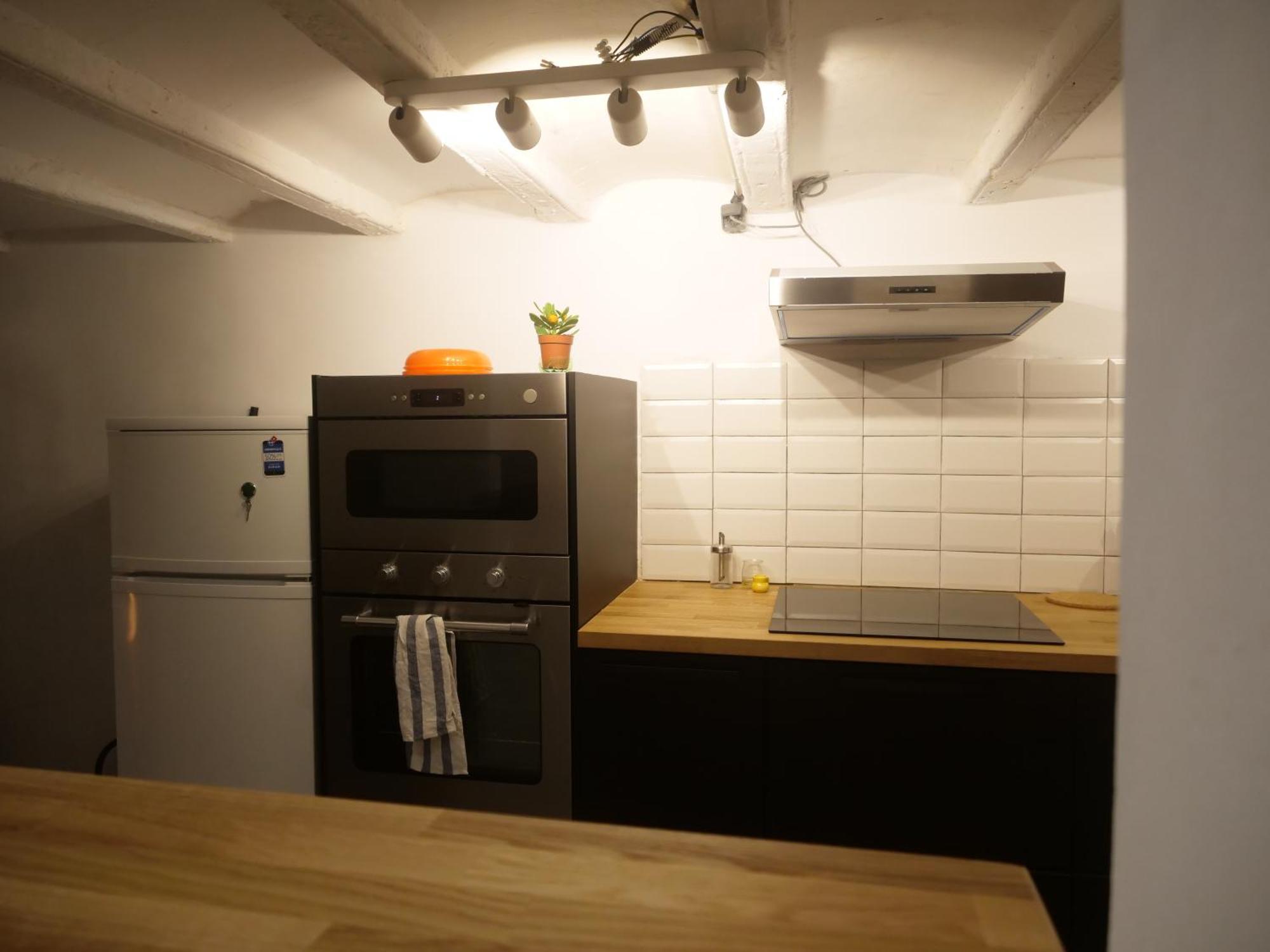Apartamento Loft Center