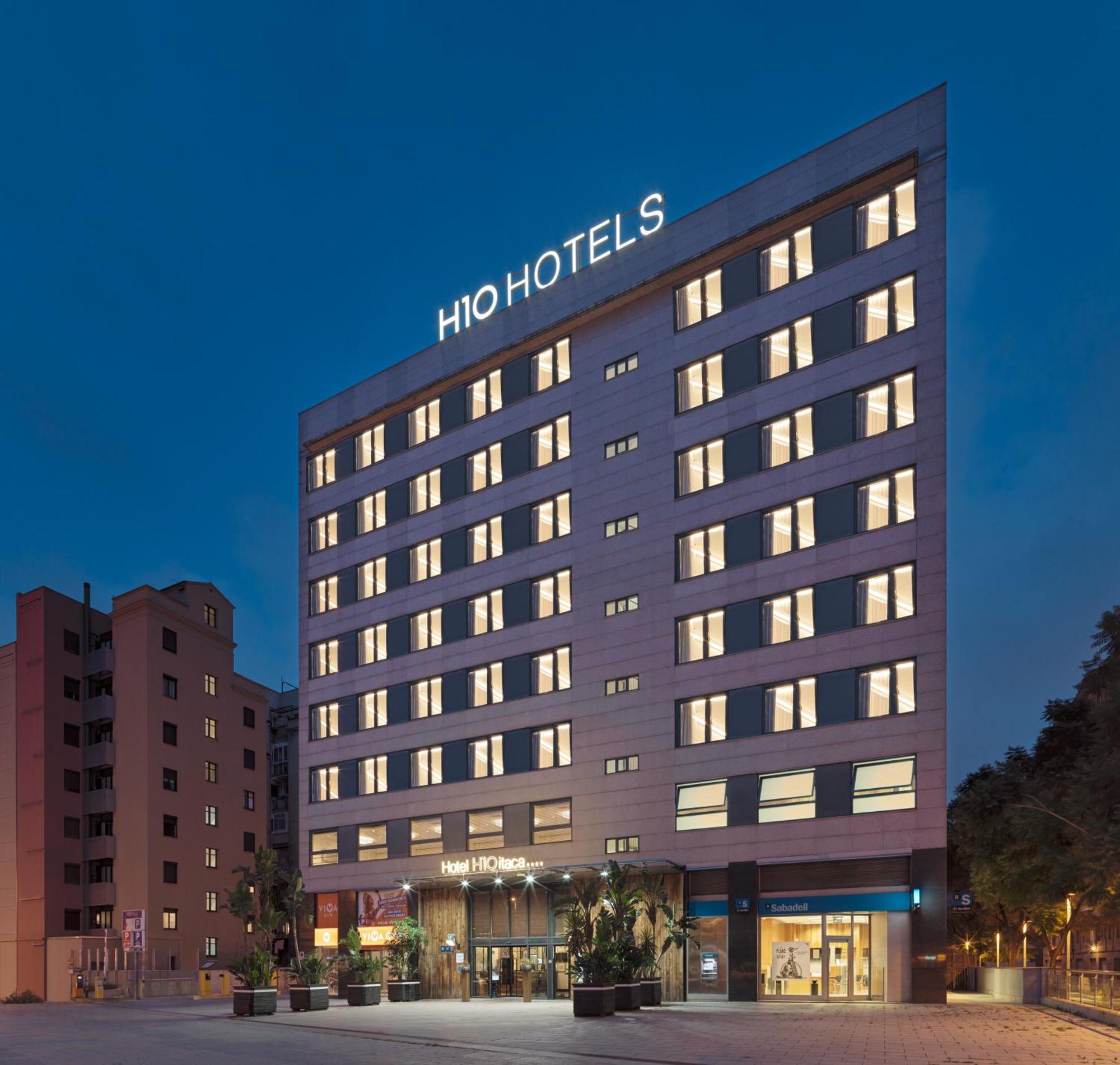 Hotel H10 Itaca 4*
