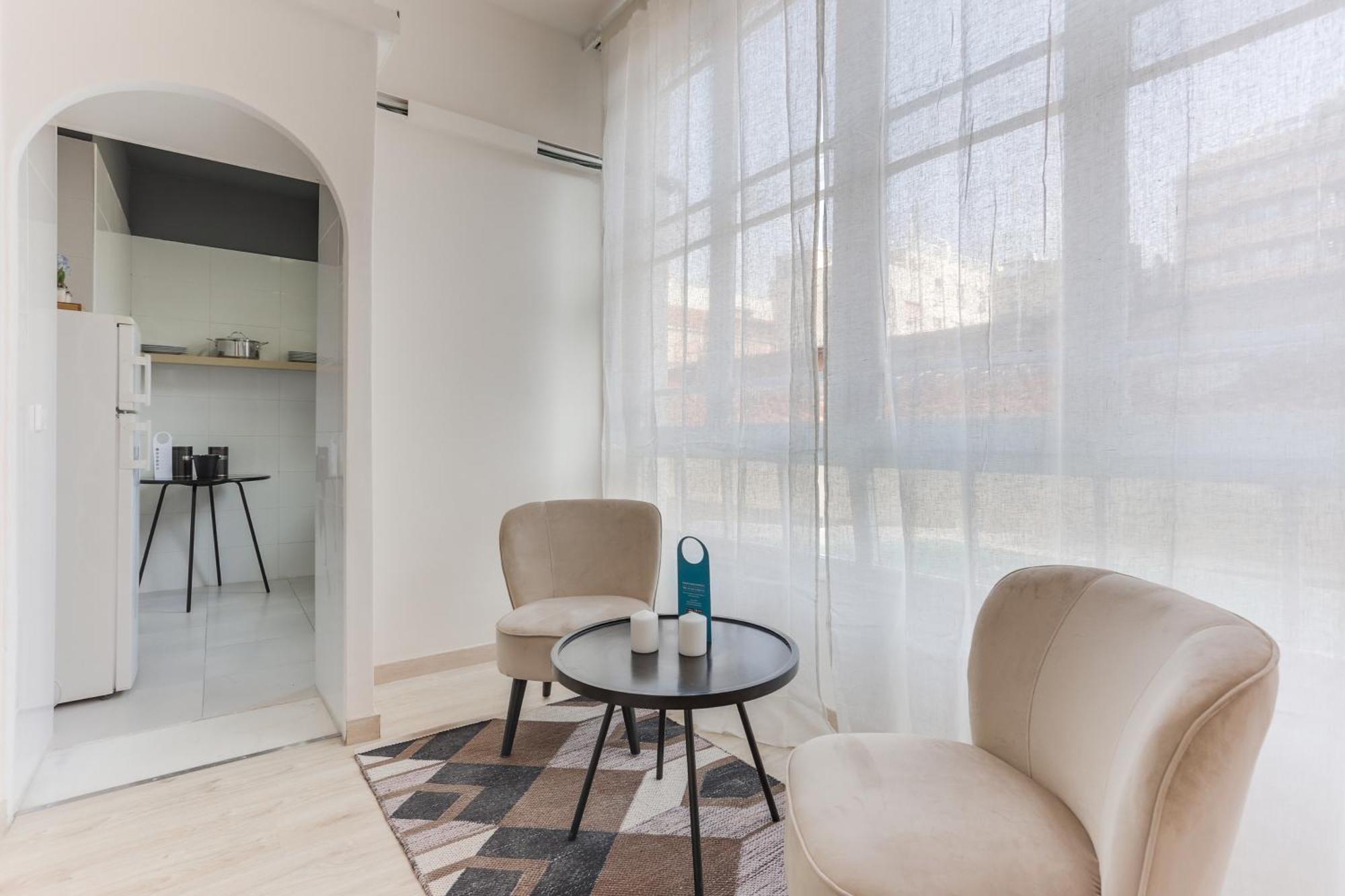 Rocafort In Eixample Apartamento