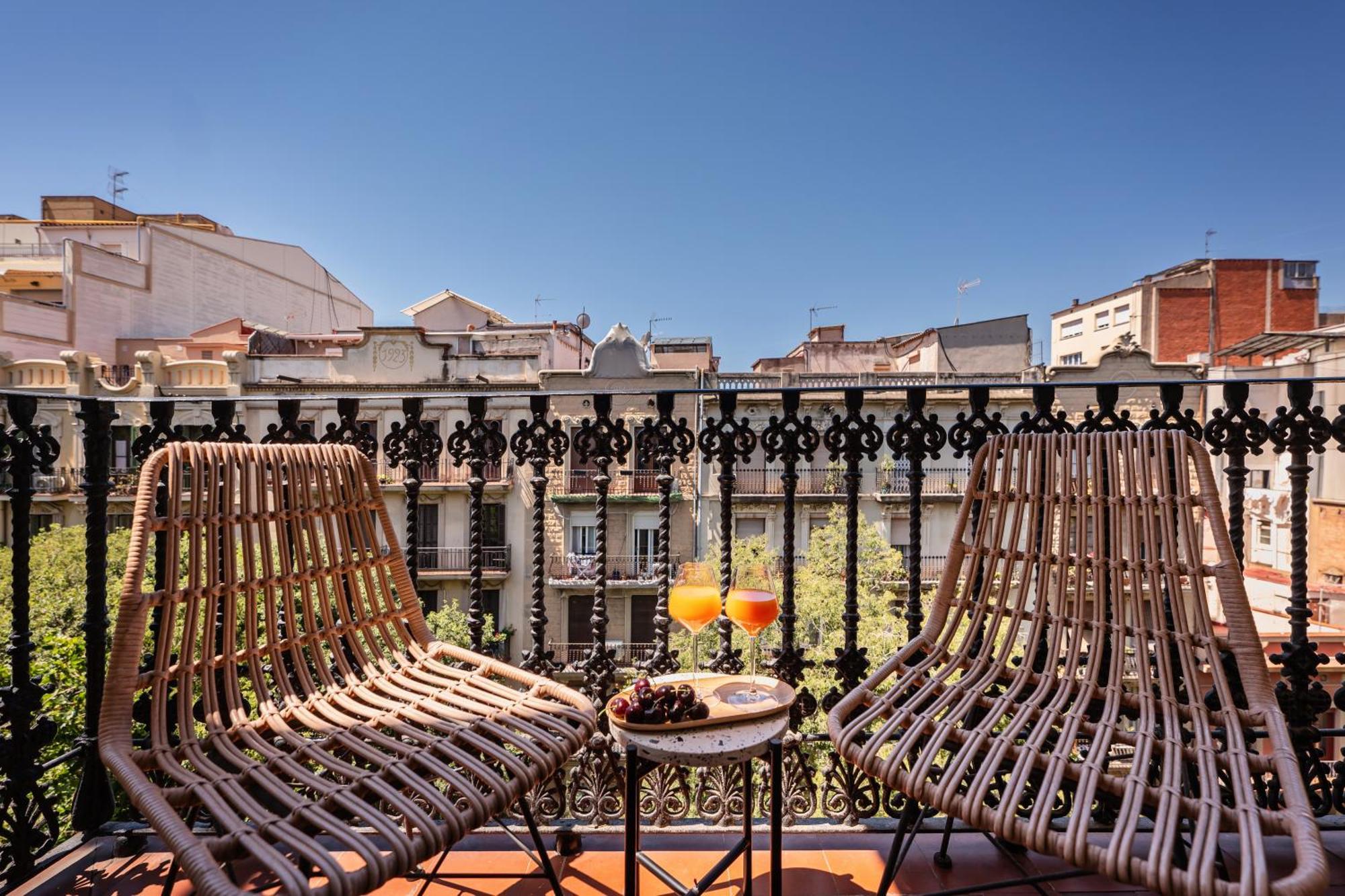 Rocafort In Eixample * Barcelona
