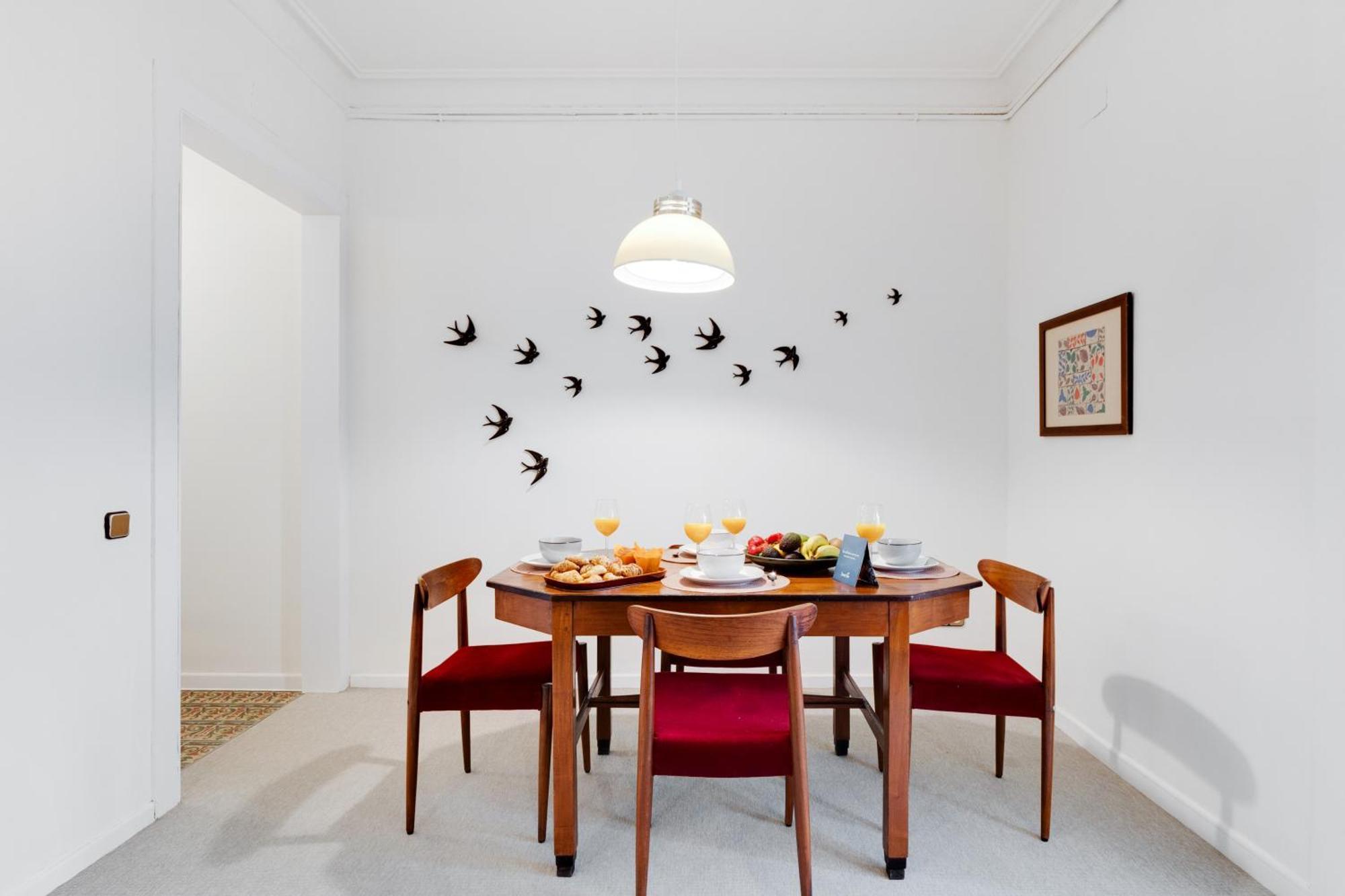 Rocafort In Eixample Apartamento Barcelona