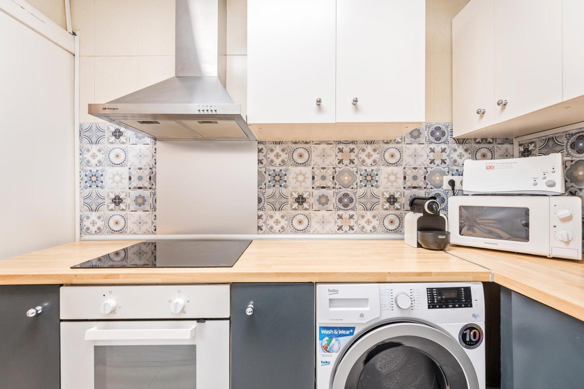 Apartamento Rocafort In Eixample