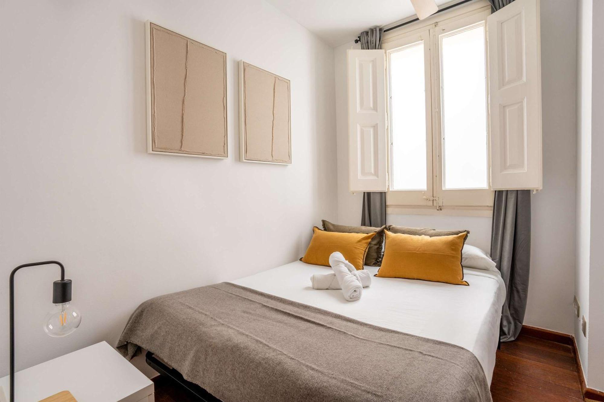 Apartamento Ronda Sant Pere Private Center 3bedroom B *