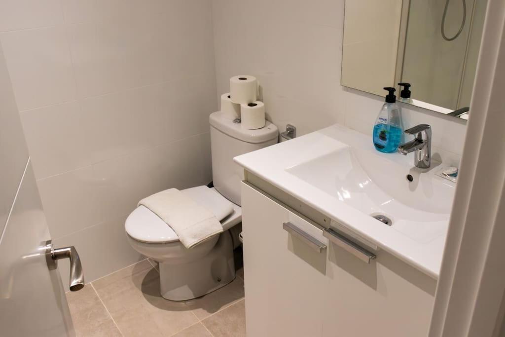 Apartamento Bcn Central-atico Sants