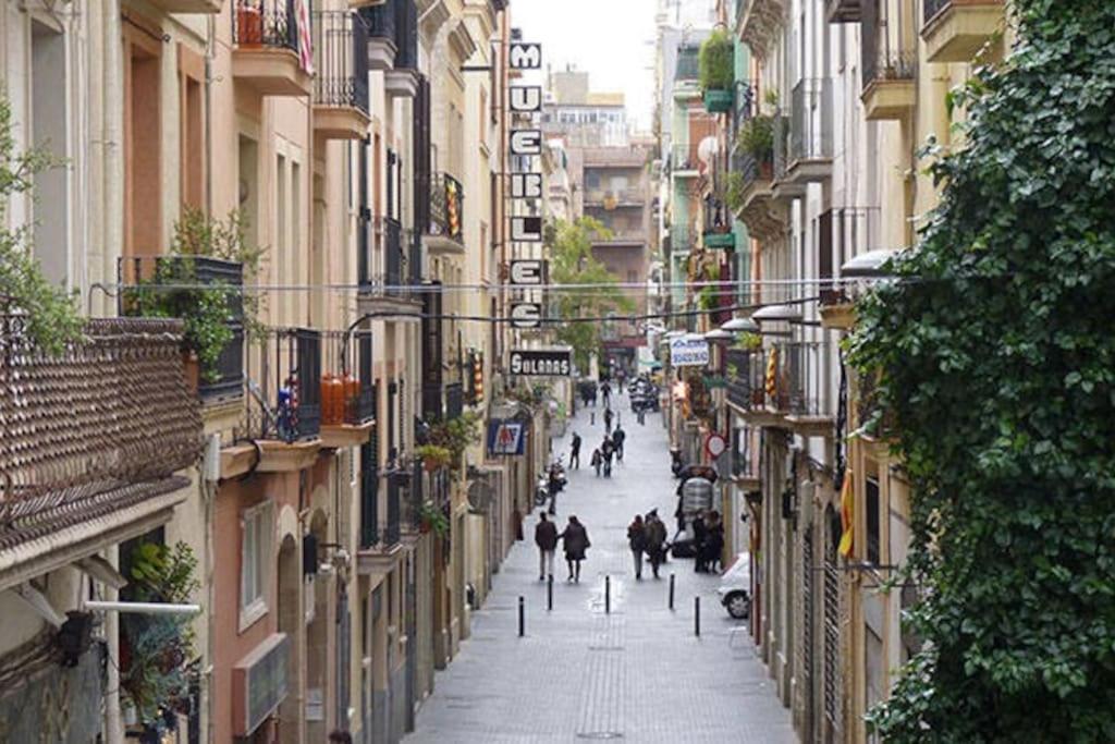 Bcn Central-atico Sants Barcelona