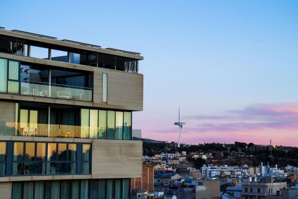 Bcn Central-atico Sants Apartamento Barcelona