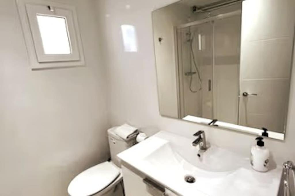 Bcn Central-atico Sants Apartamento *