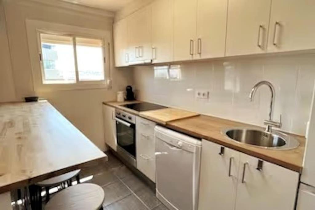 Bcn Central-atico Sants Apartamento *