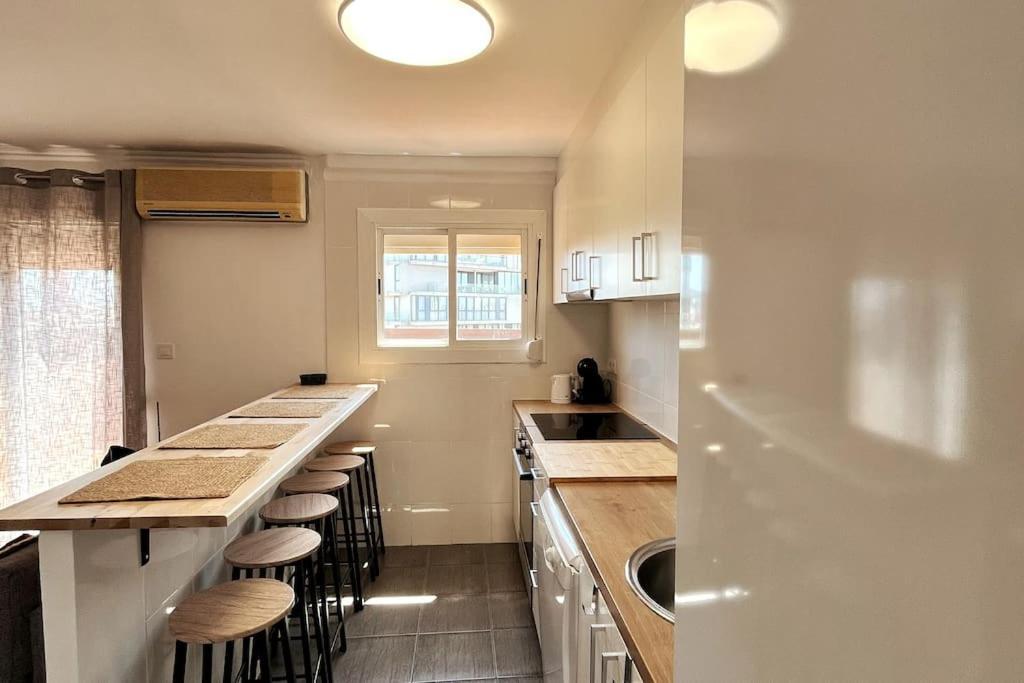 Apartamento Bcn Central-atico Sants Barcelona