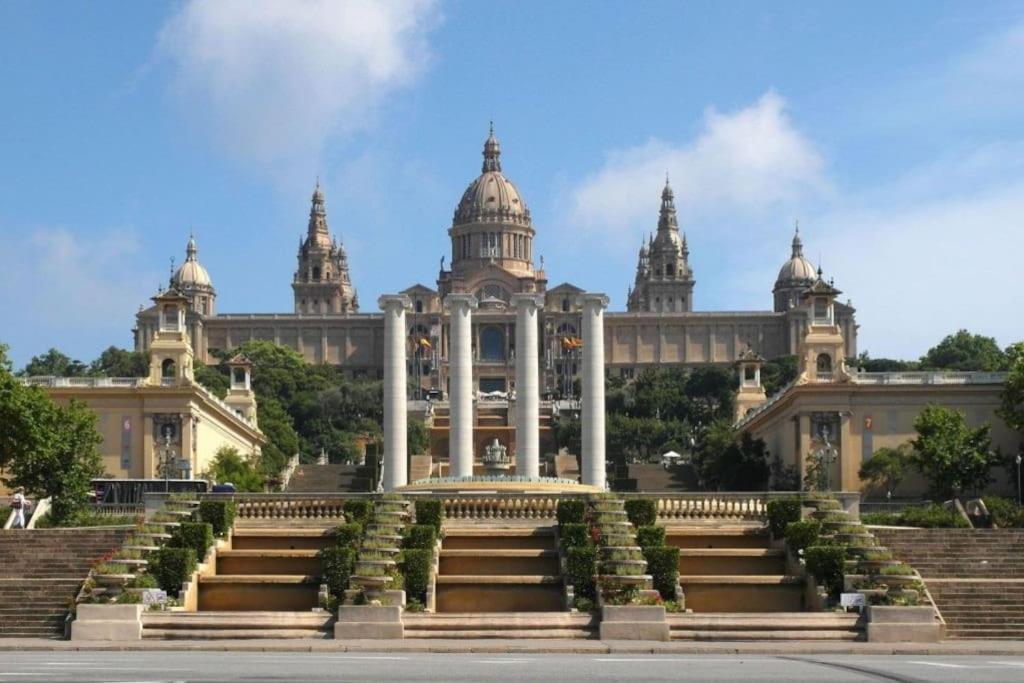 Bcn Central-atico Sants * Barcelona