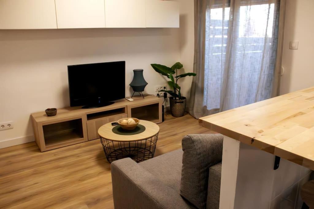 Bcn Central-atico Sants Apartamento