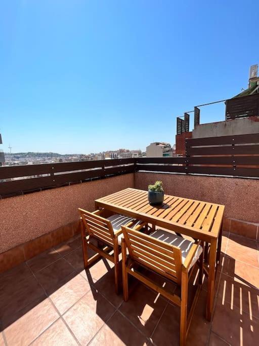 Bcn Central-atico Sants Apartamento *