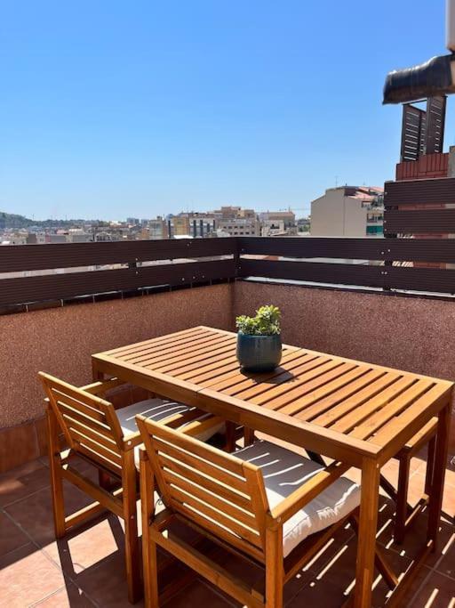 Bcn Central-atico Sants Apartamento