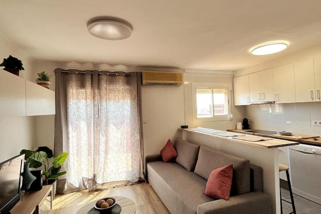 Bcn Central-atico Sants Apartamento *