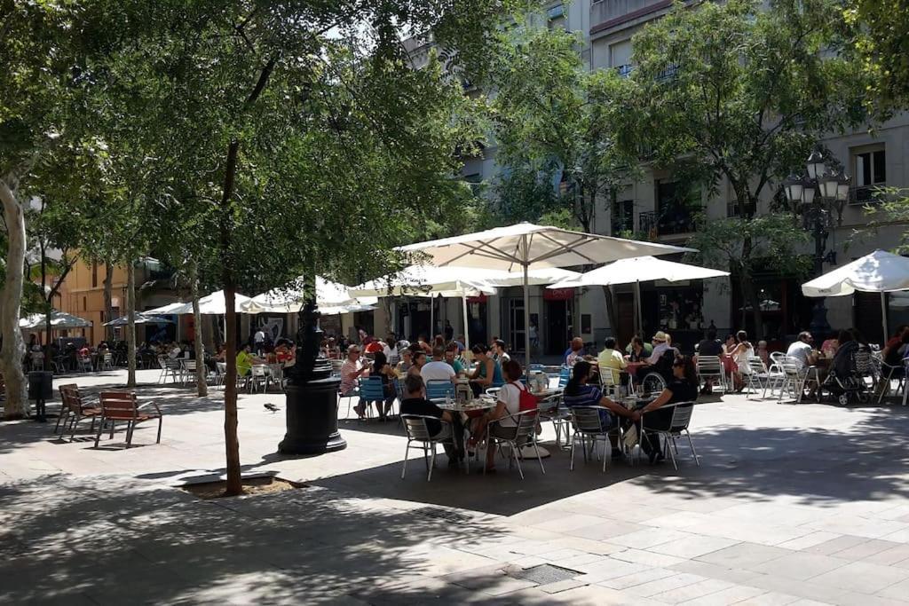 Apartamento Bcn Central-atico Sants