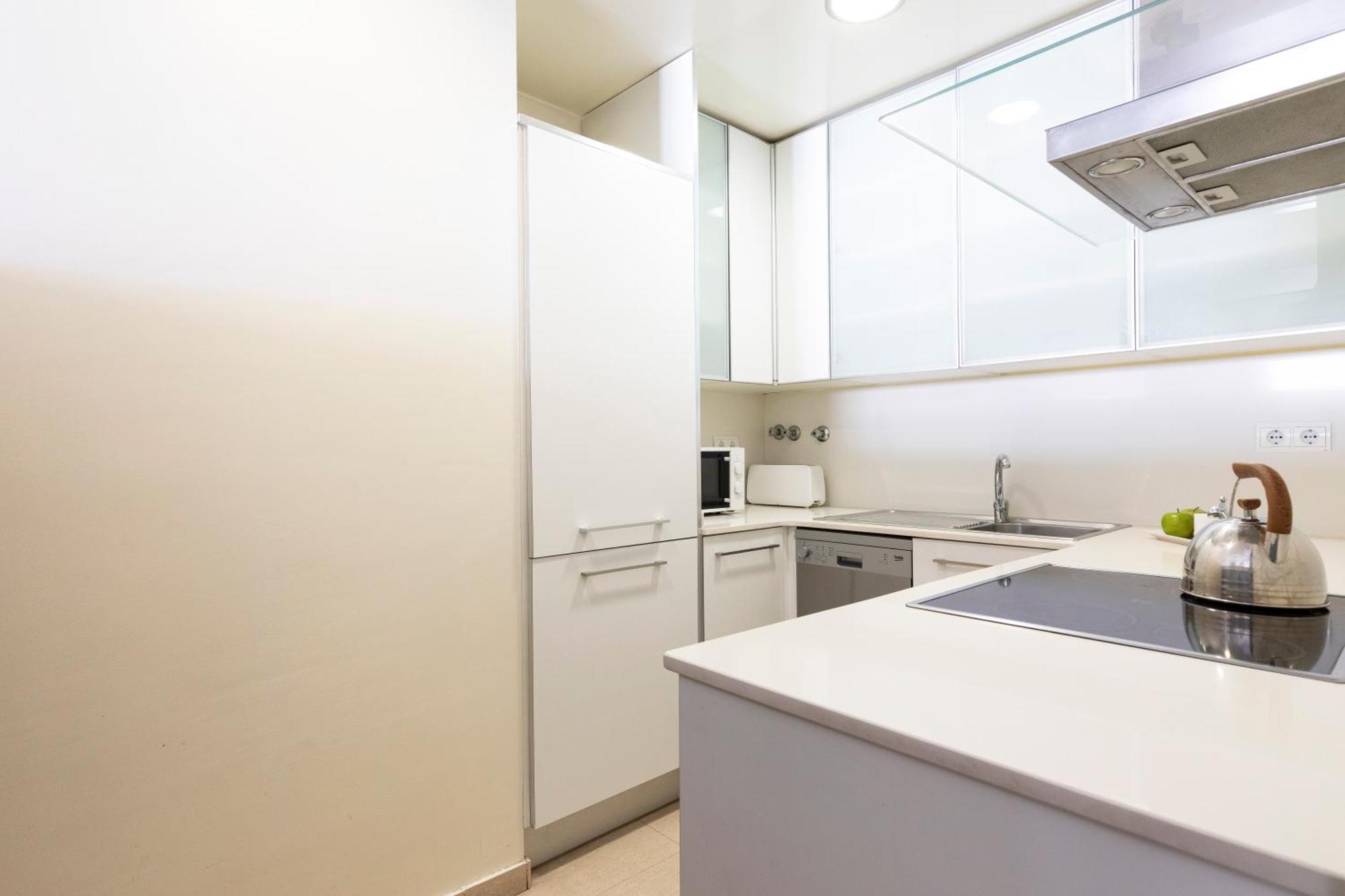 Ab Sagrada Familia Premium Apartamento