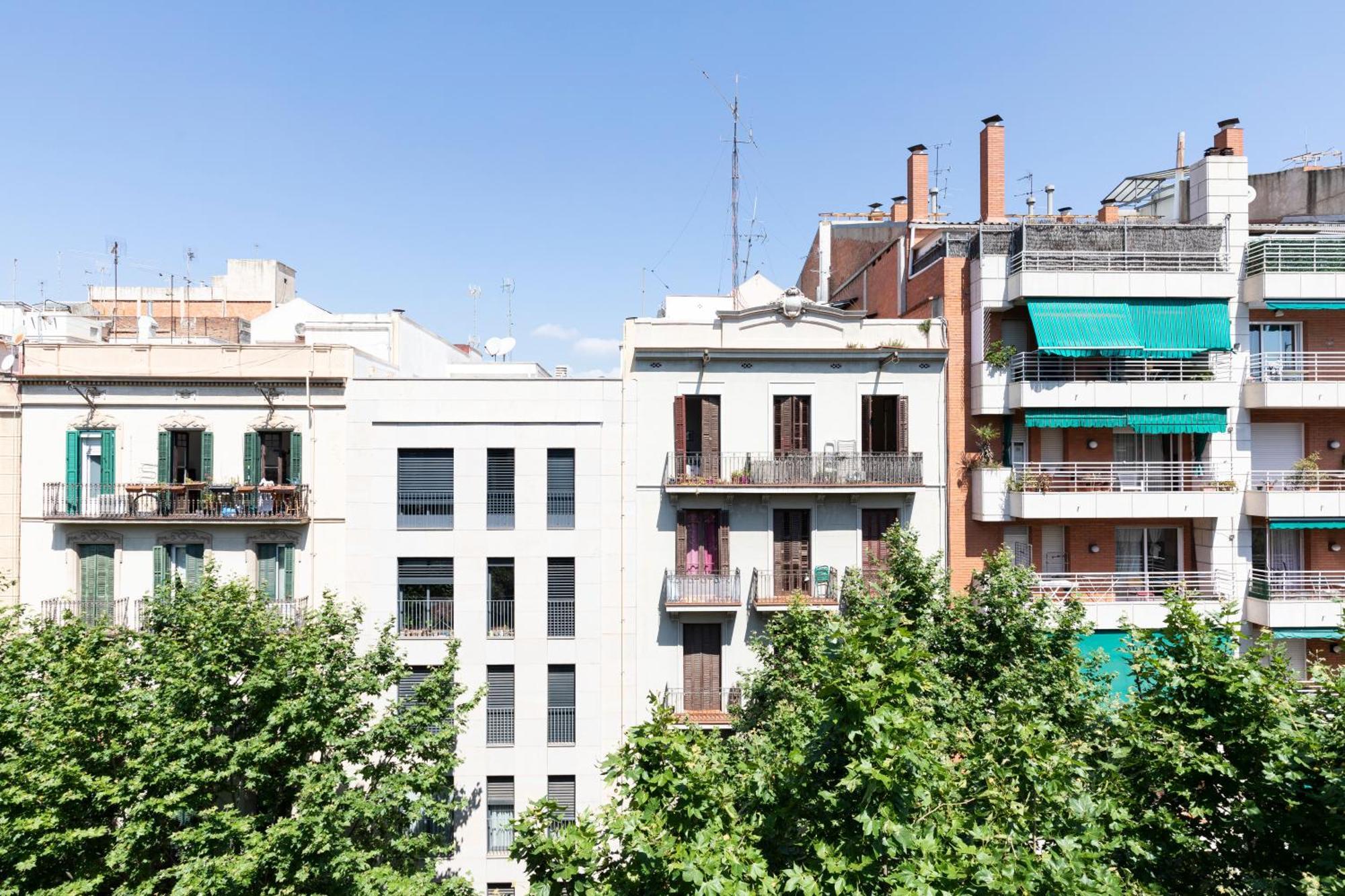 Ab Sagrada Familia Premium Apartamento *