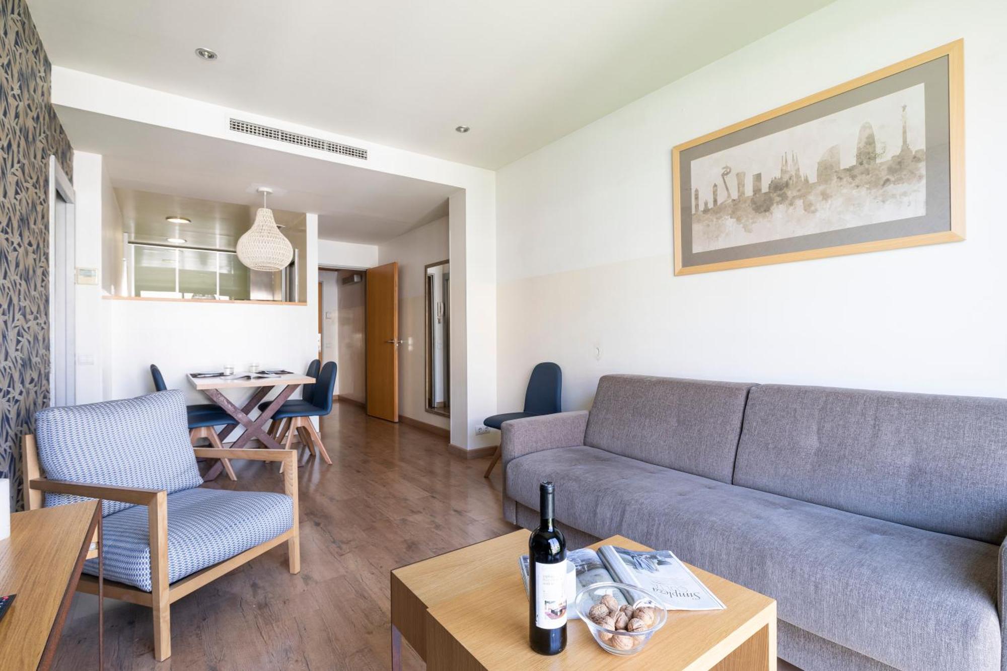 Ab Sagrada Familia Premium Apartamento Barcelona