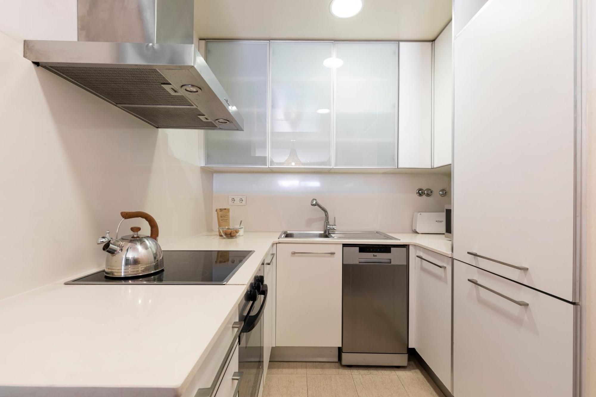 Apartamento Ab Sagrada Familia Premium *