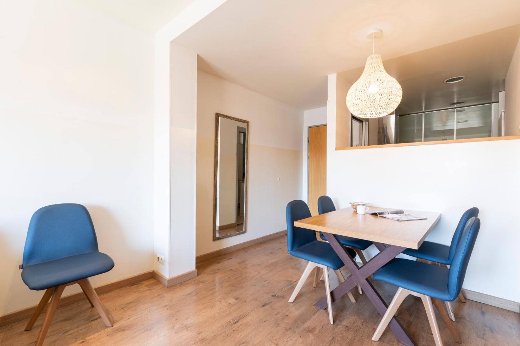 Ab Sagrada Familia Premium Apartamento