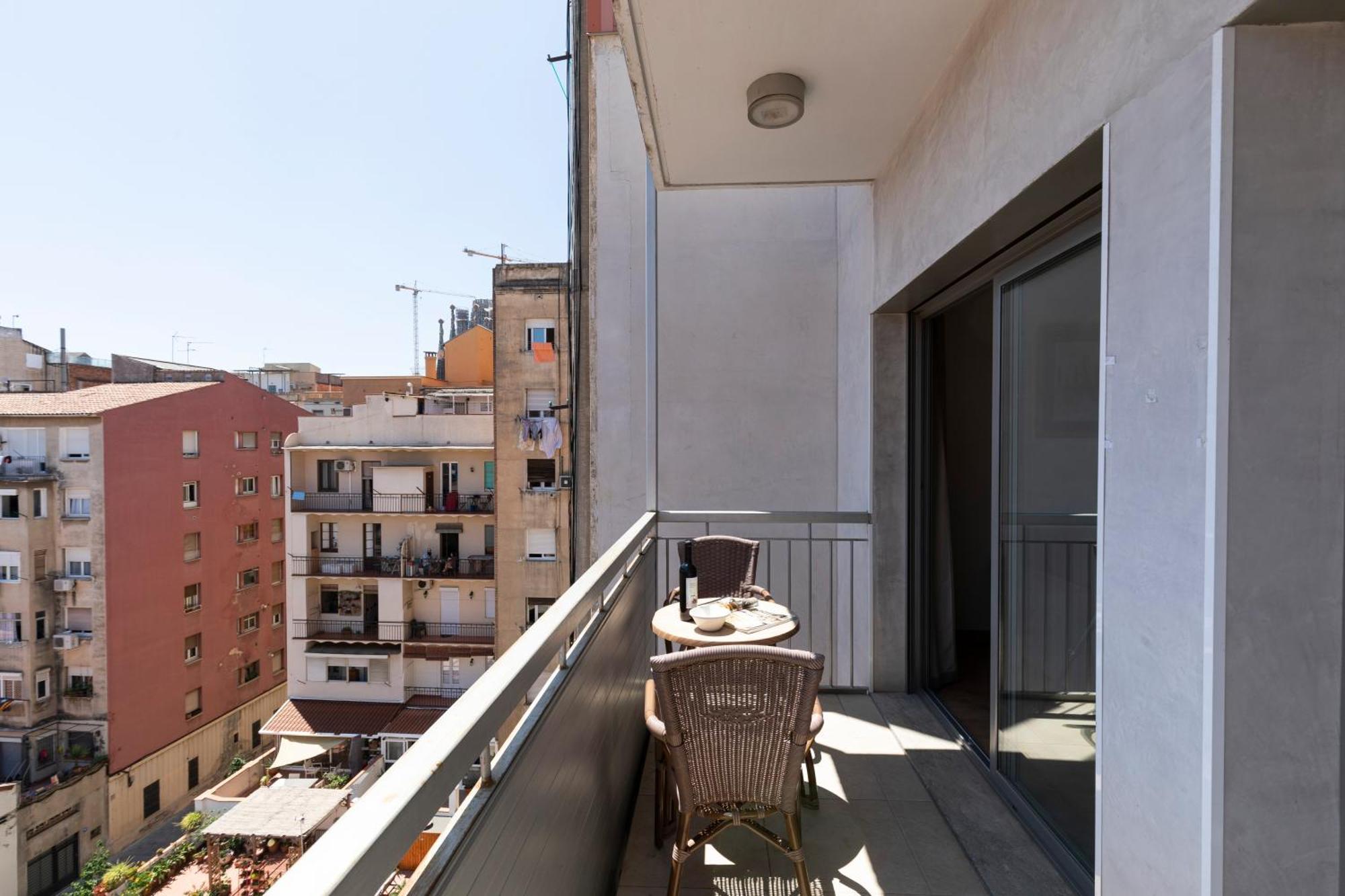 Ab Sagrada Familia Premium Apartamento *