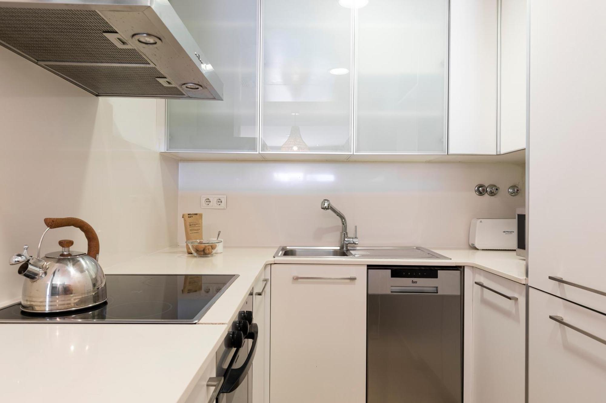Apartamento Ab Sagrada Familia Premium *