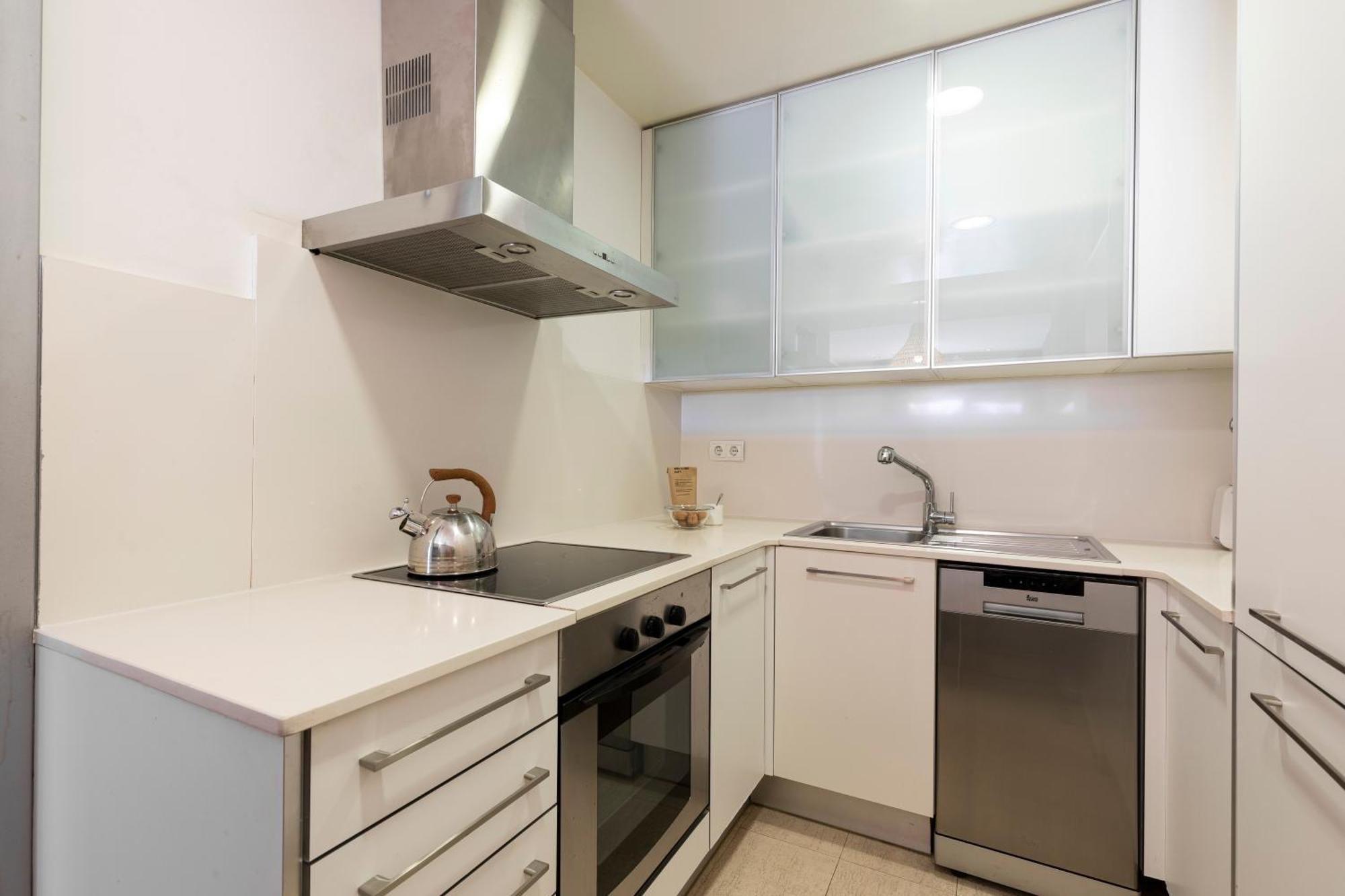 Apartamento Ab Sagrada Familia Premium Barcelona