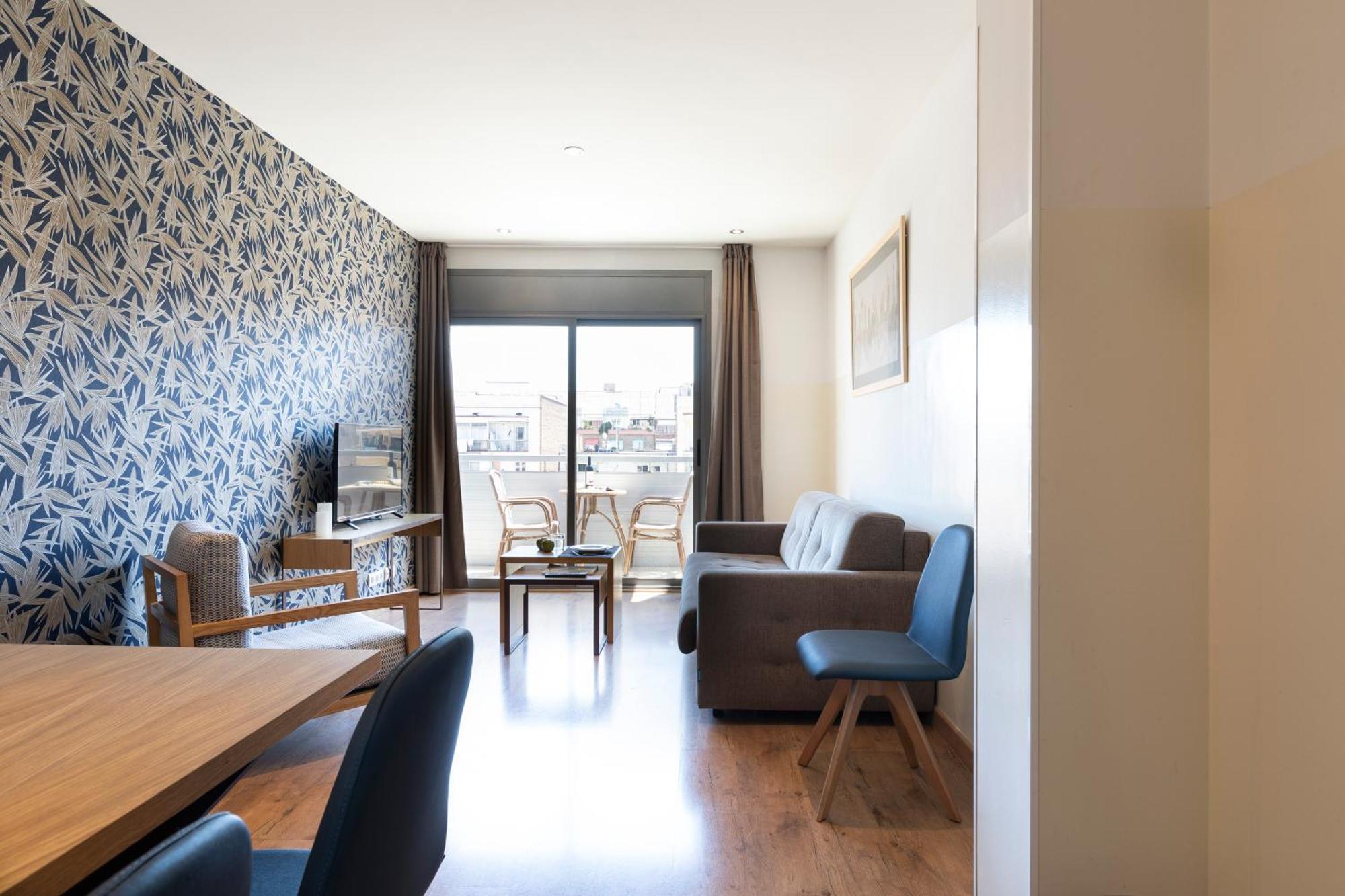 Ab Sagrada Familia Premium Apartamento Barcelona