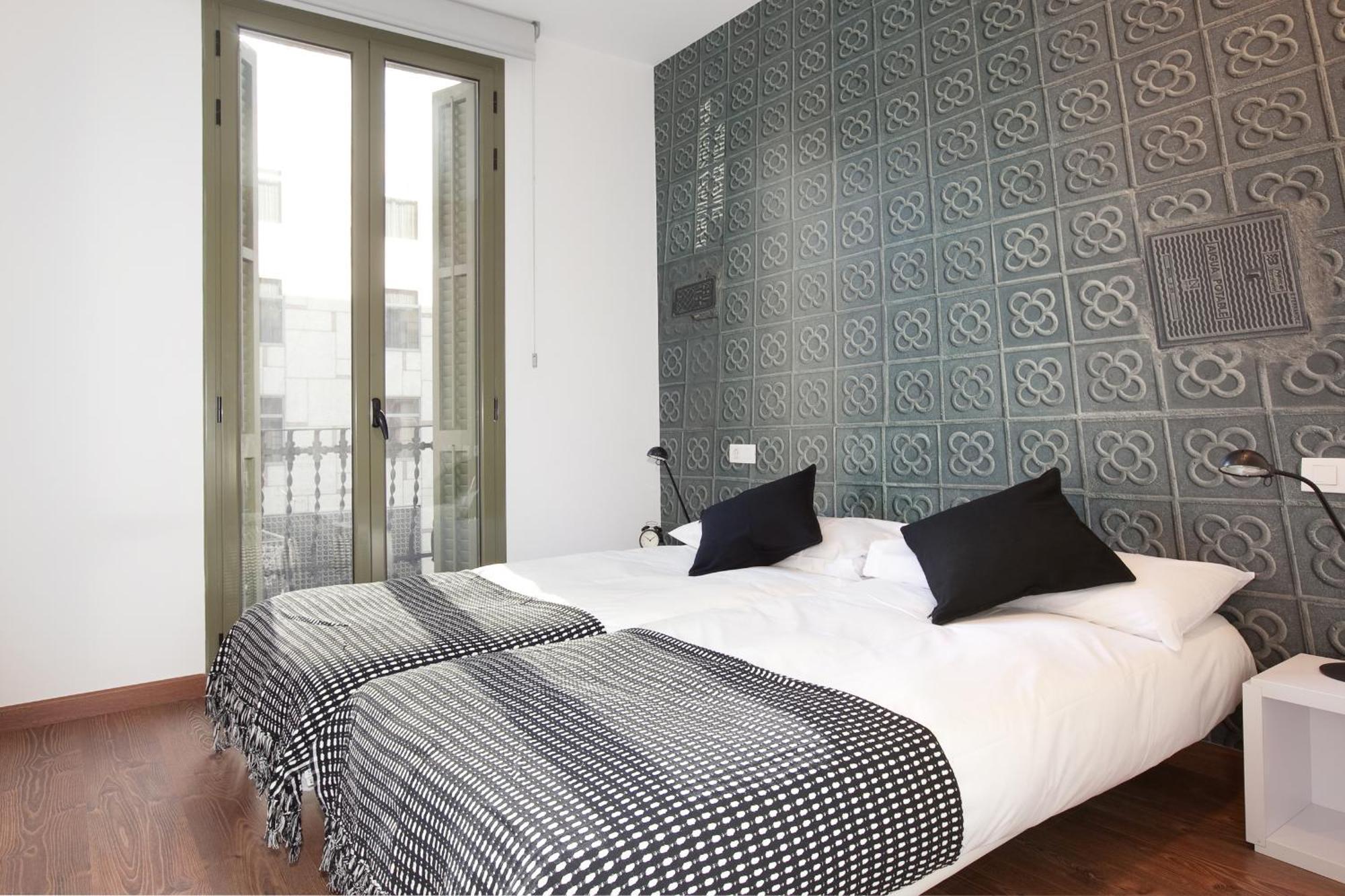Ab Montjuic Apartamento *