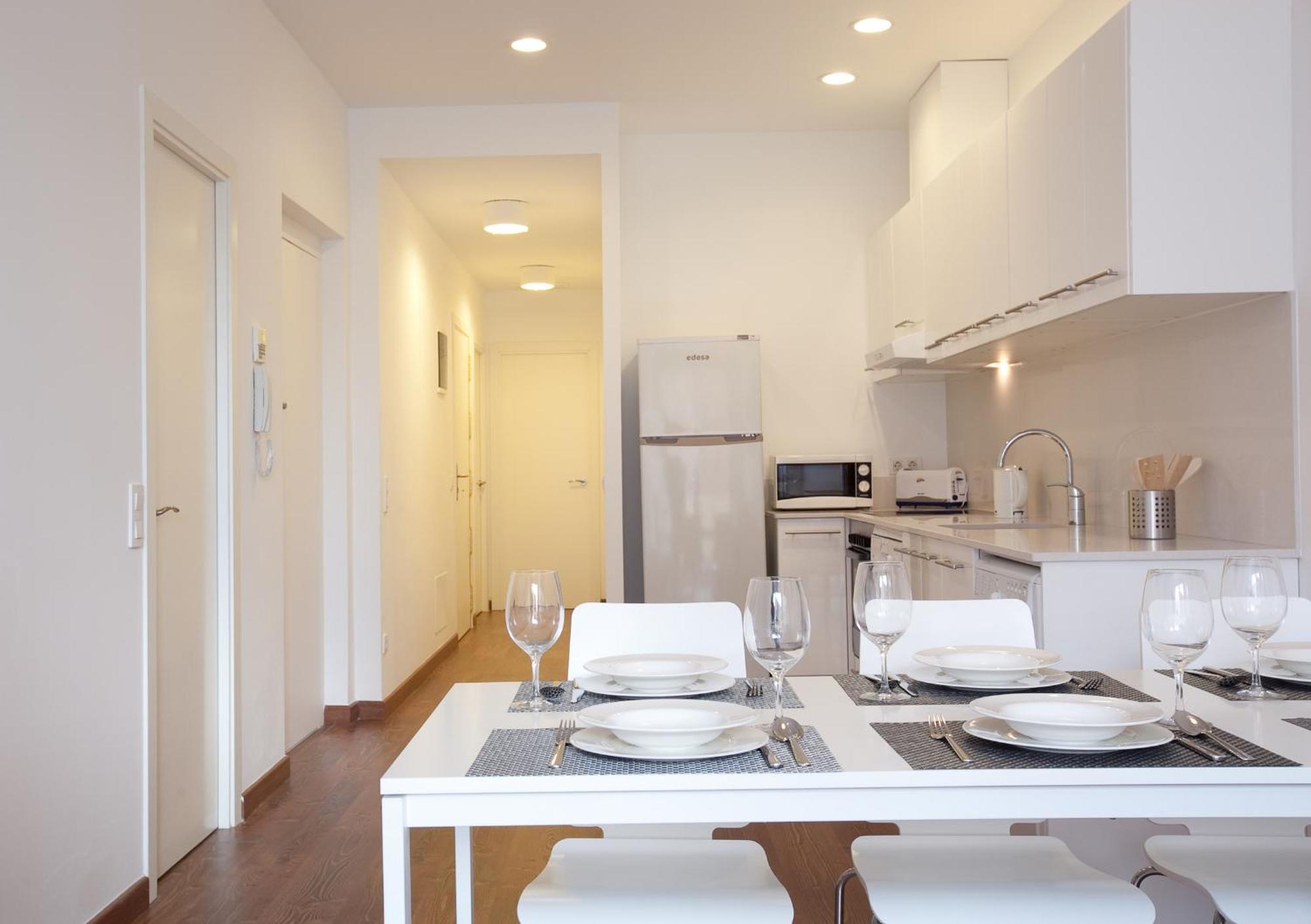 Apartamento Ab Montjuic Barcelona