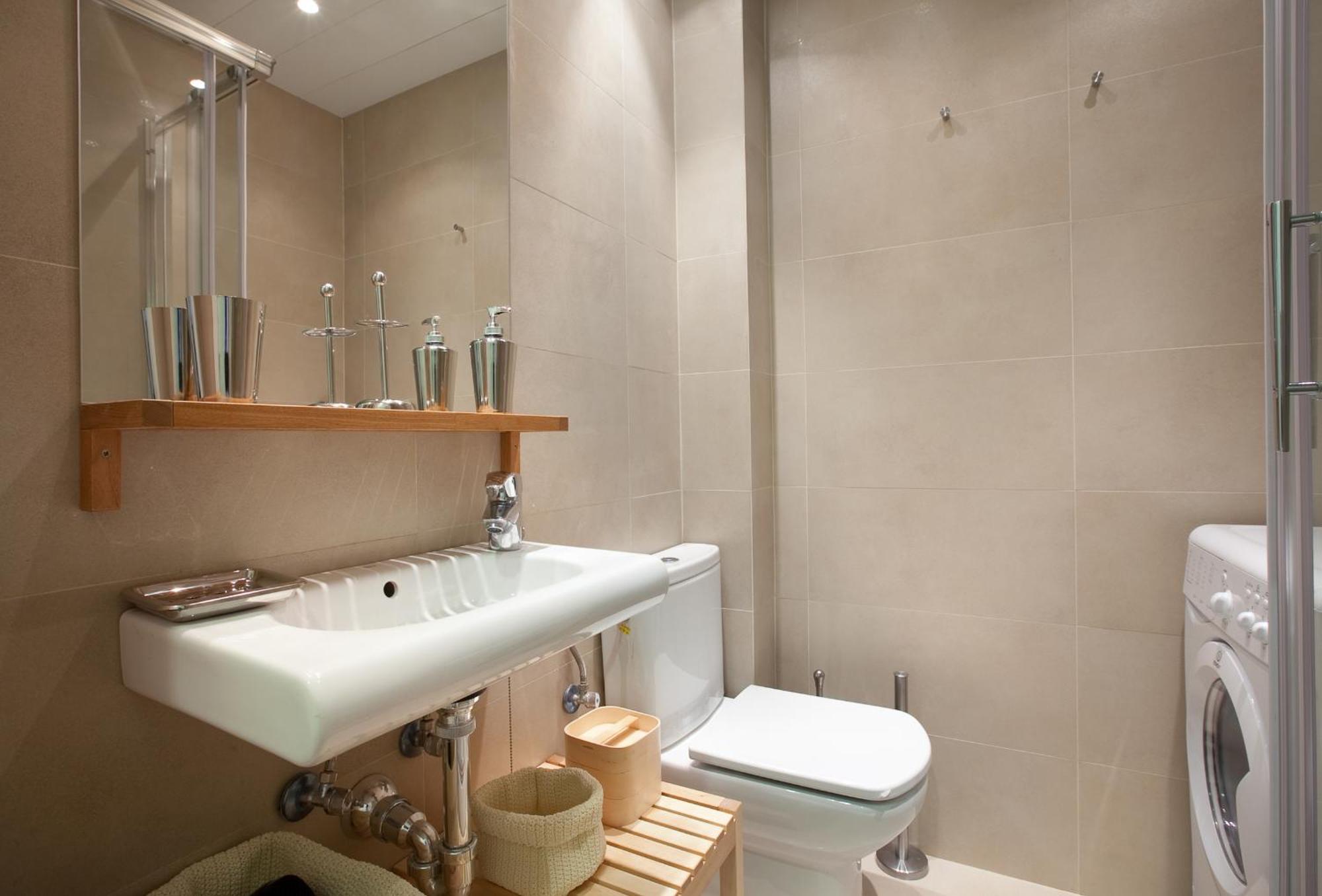Ab Montjuic Apartamento