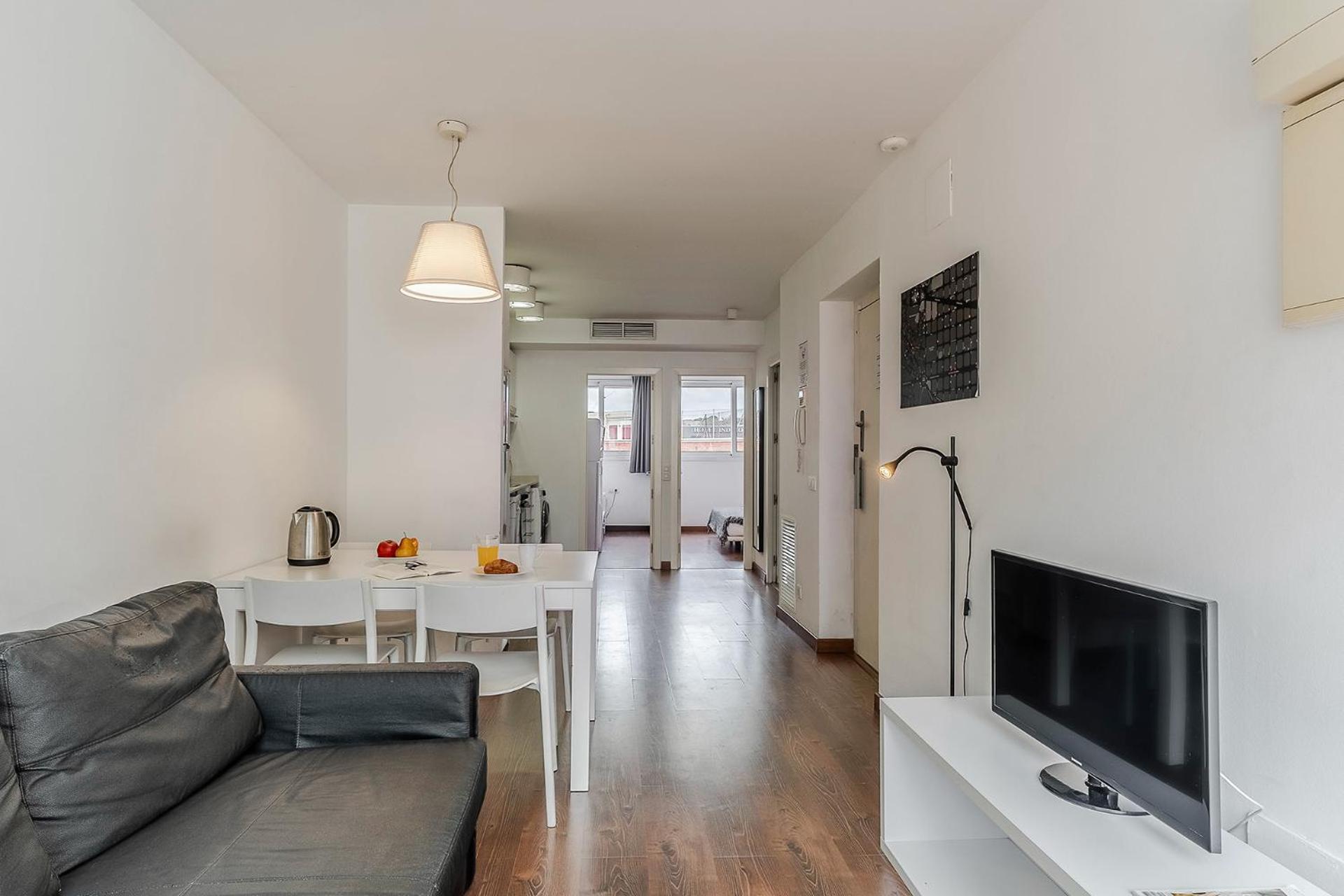 Ab Montjuic Apartamento *