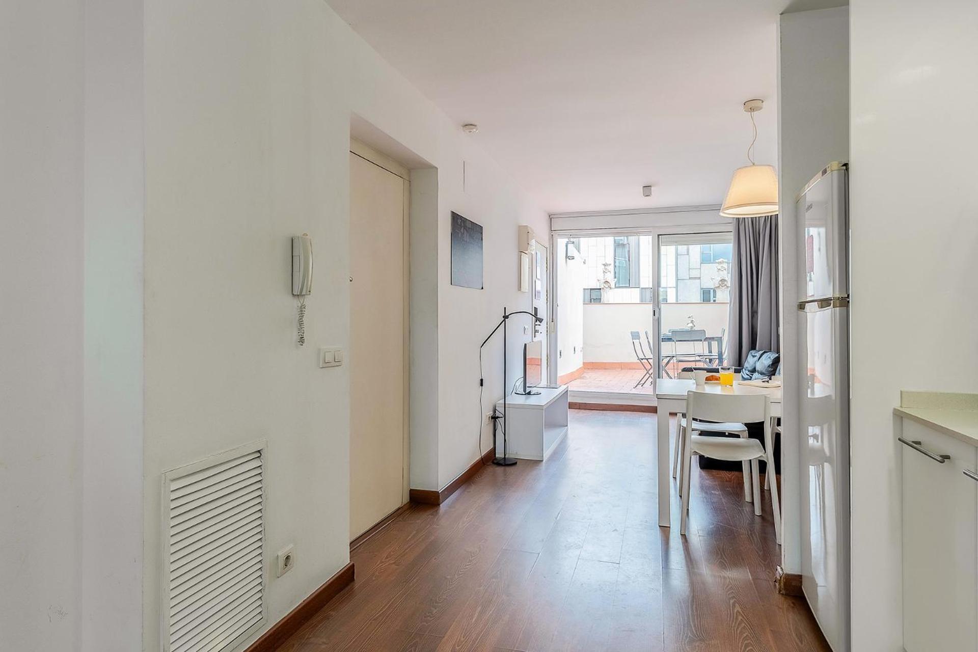 Ab Montjuic Apartamento