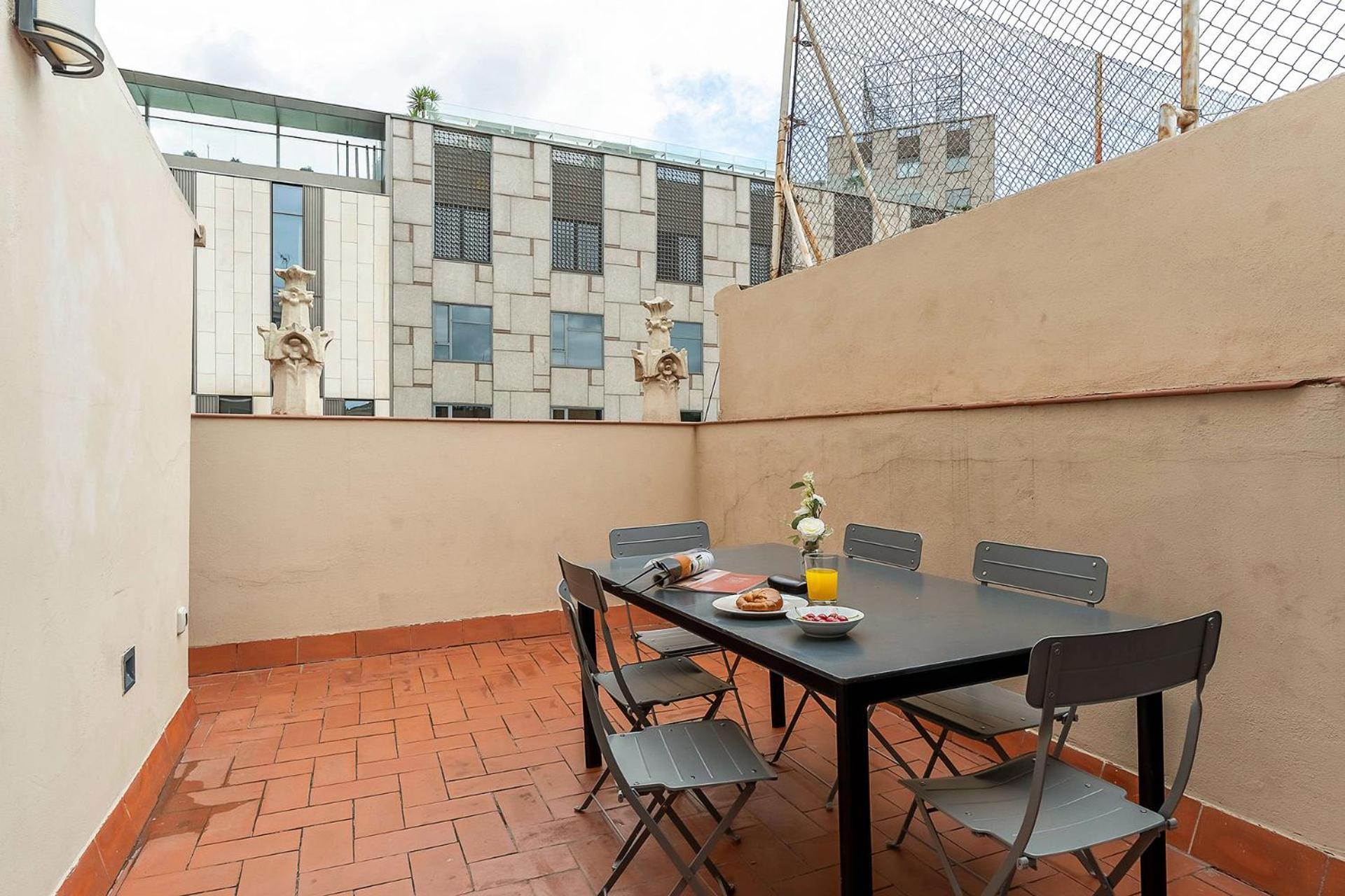 Ab Montjuic Apartamento