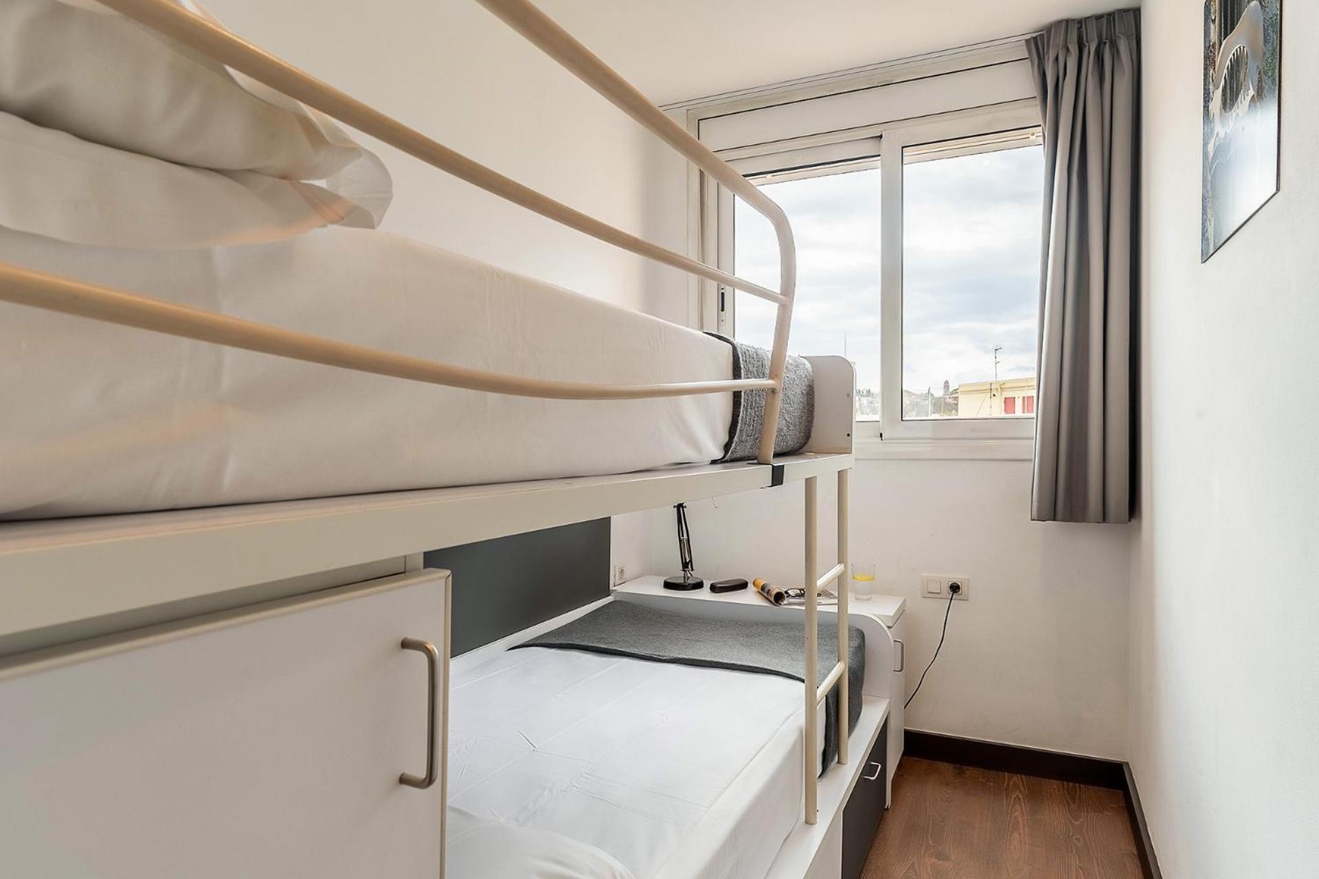 Ab Montjuic Apartamento *