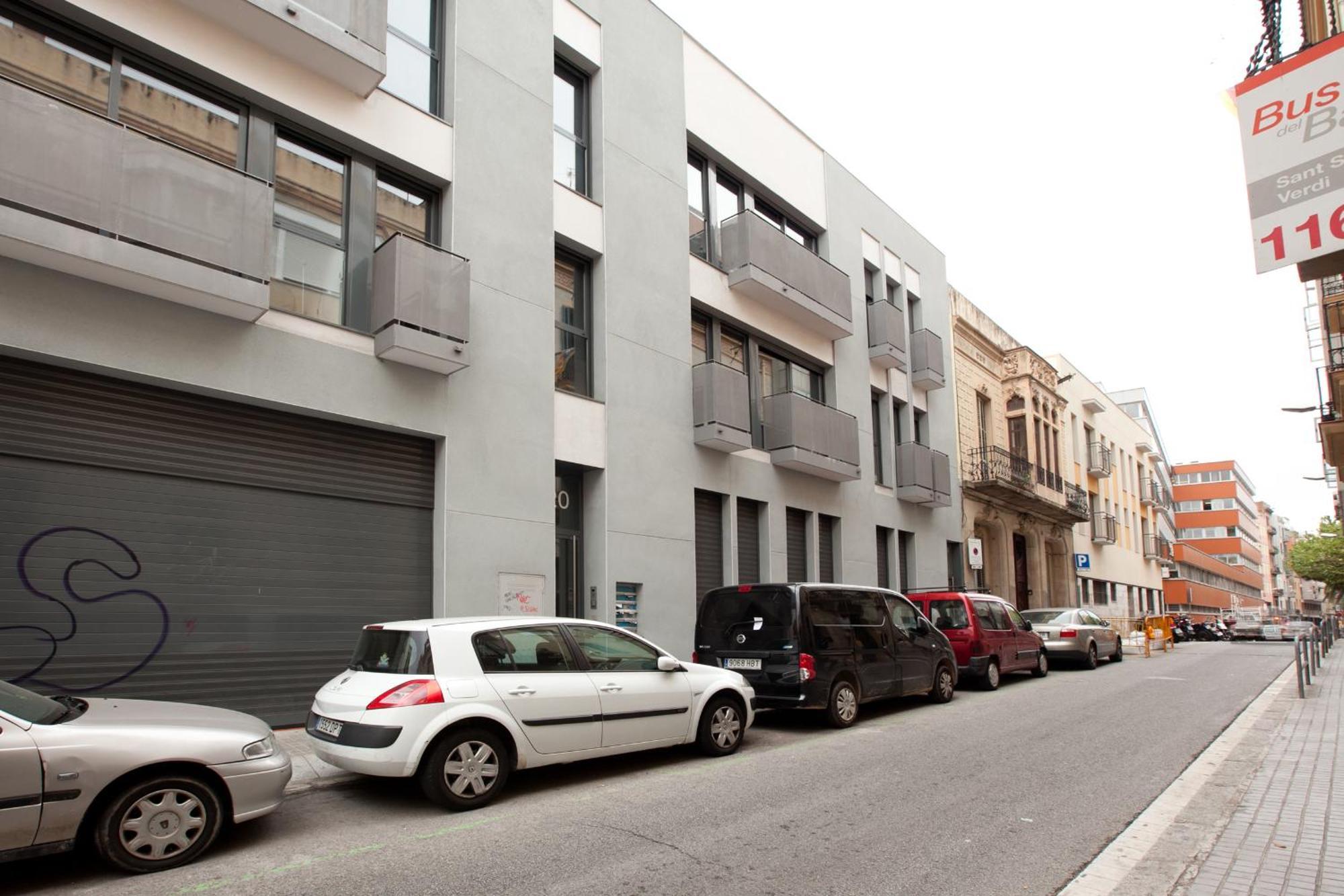 Apartamento Ab Gracia Sant Salvador