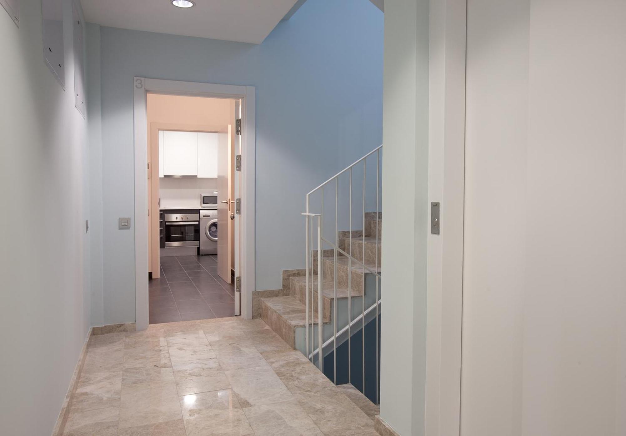 Ab Gracia Sant Salvador Apartamento Barcelona