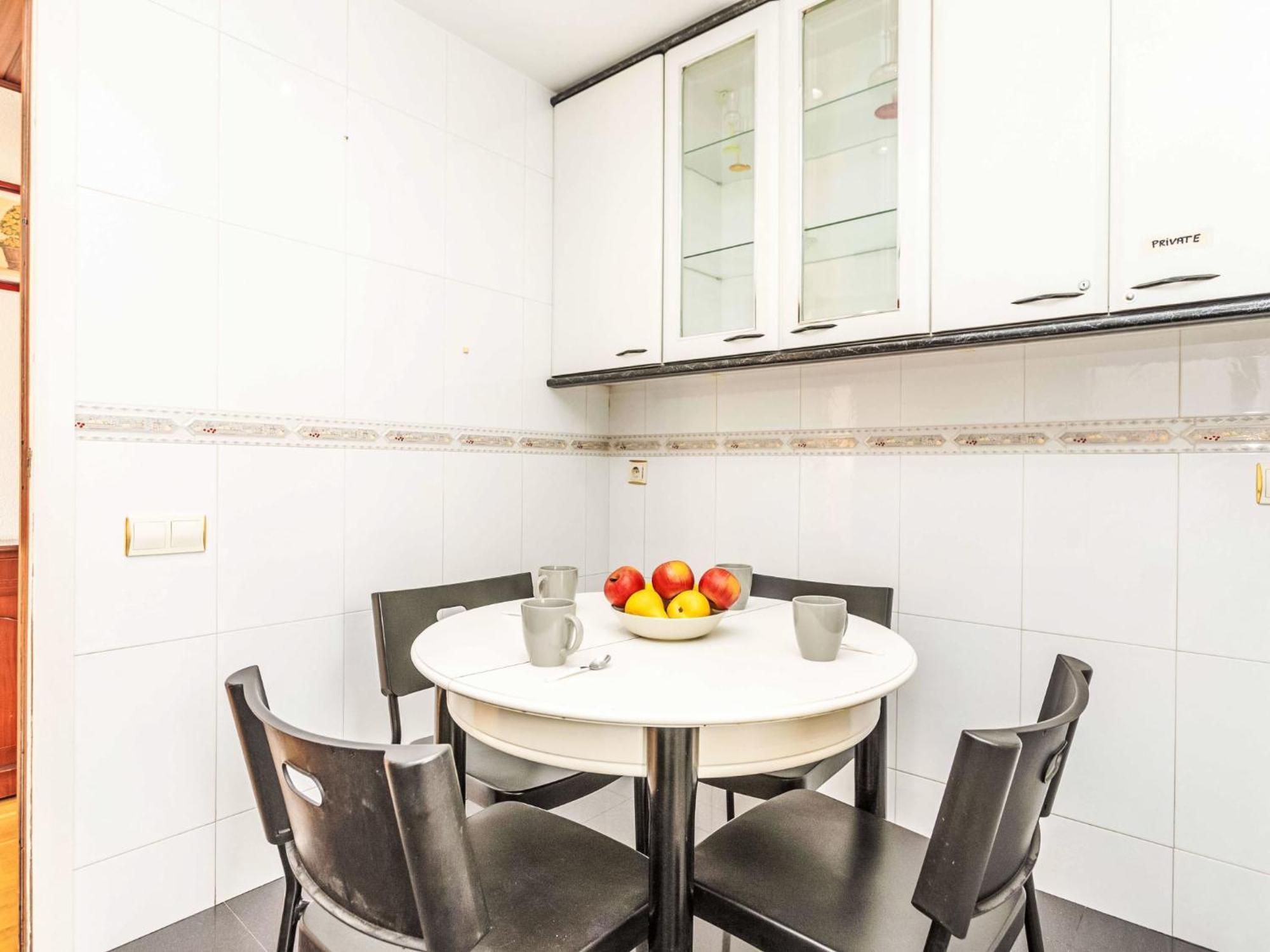 Apartamento Sants-les Corts Galileu By Interhome
