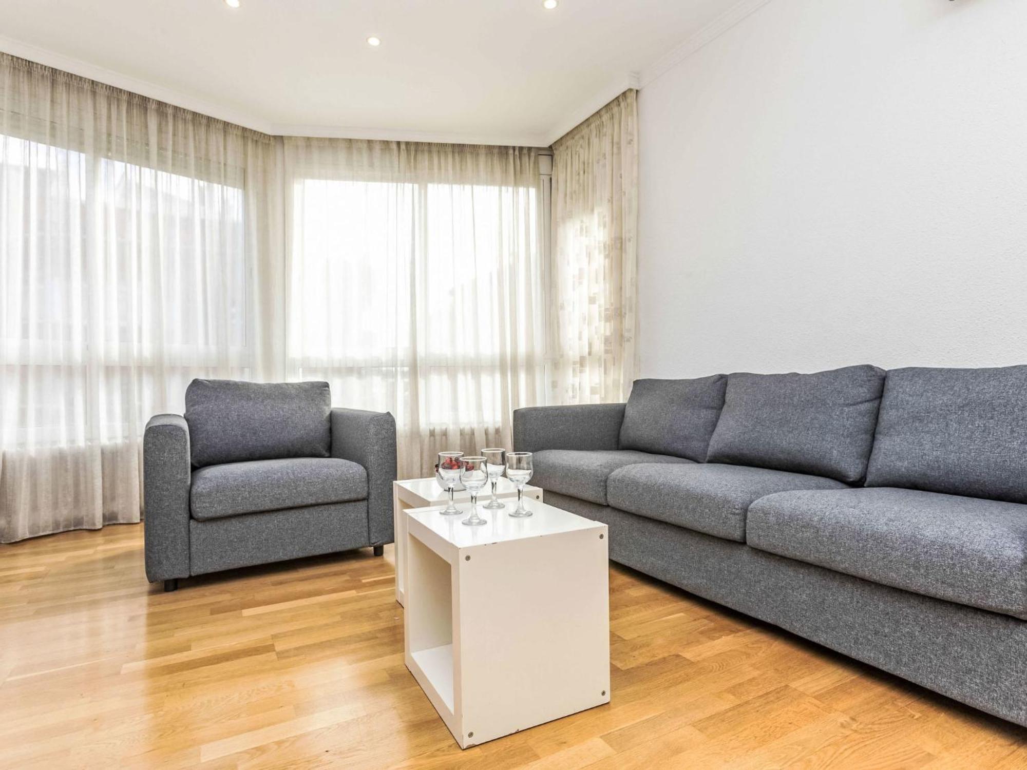 Apartamento Sants-les Corts Galileu By Interhome