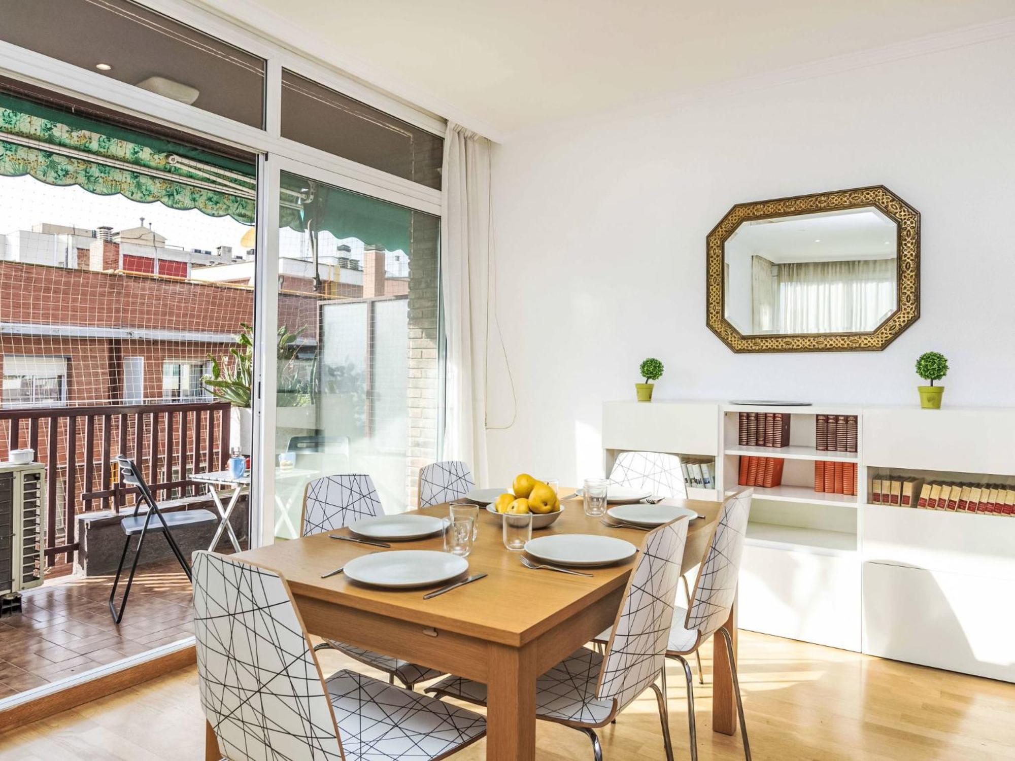 Sants-les Corts Galileu By Interhome Apartamento *