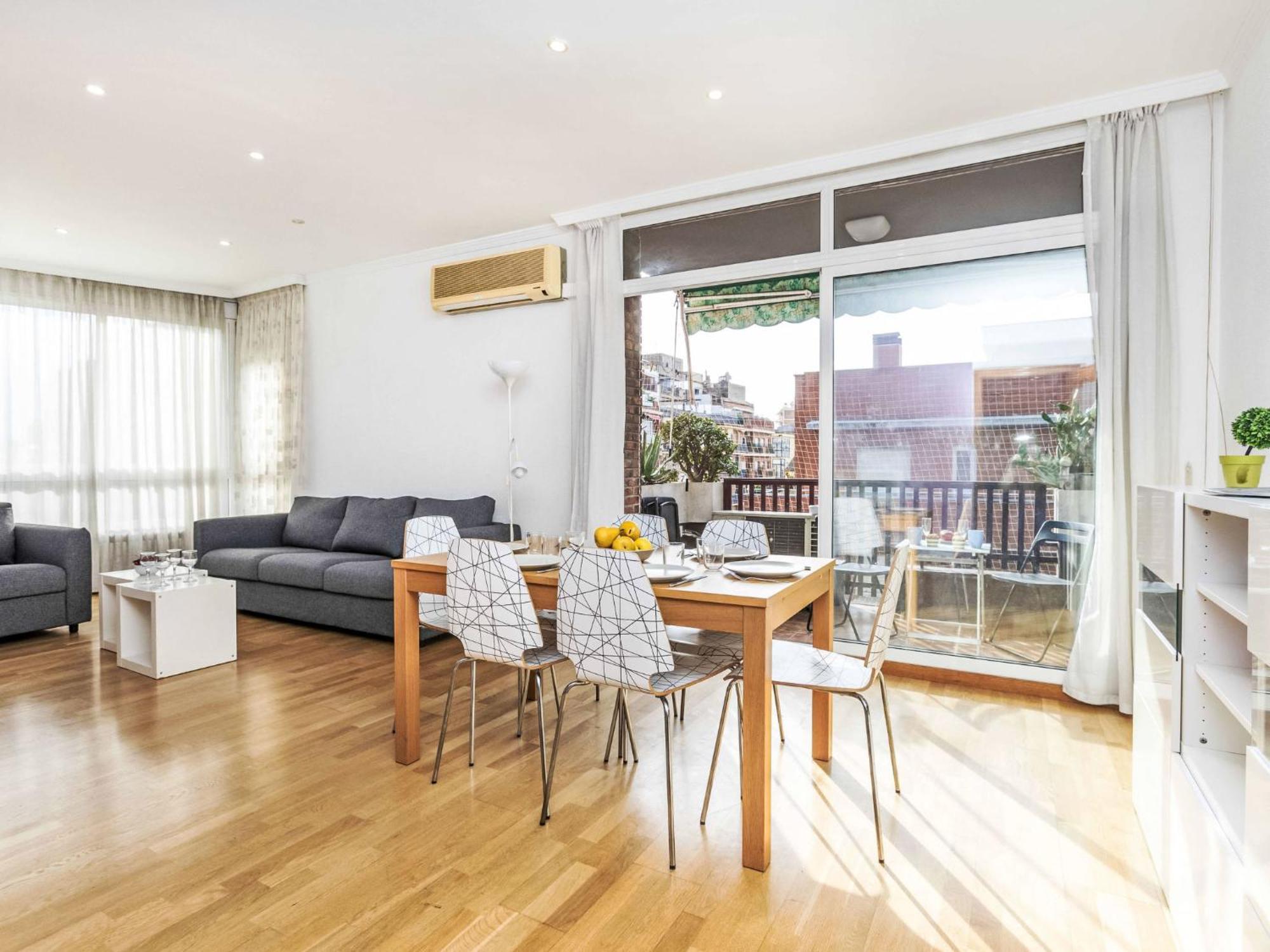 Apartamento Sants-les Corts Galileu By Interhome *