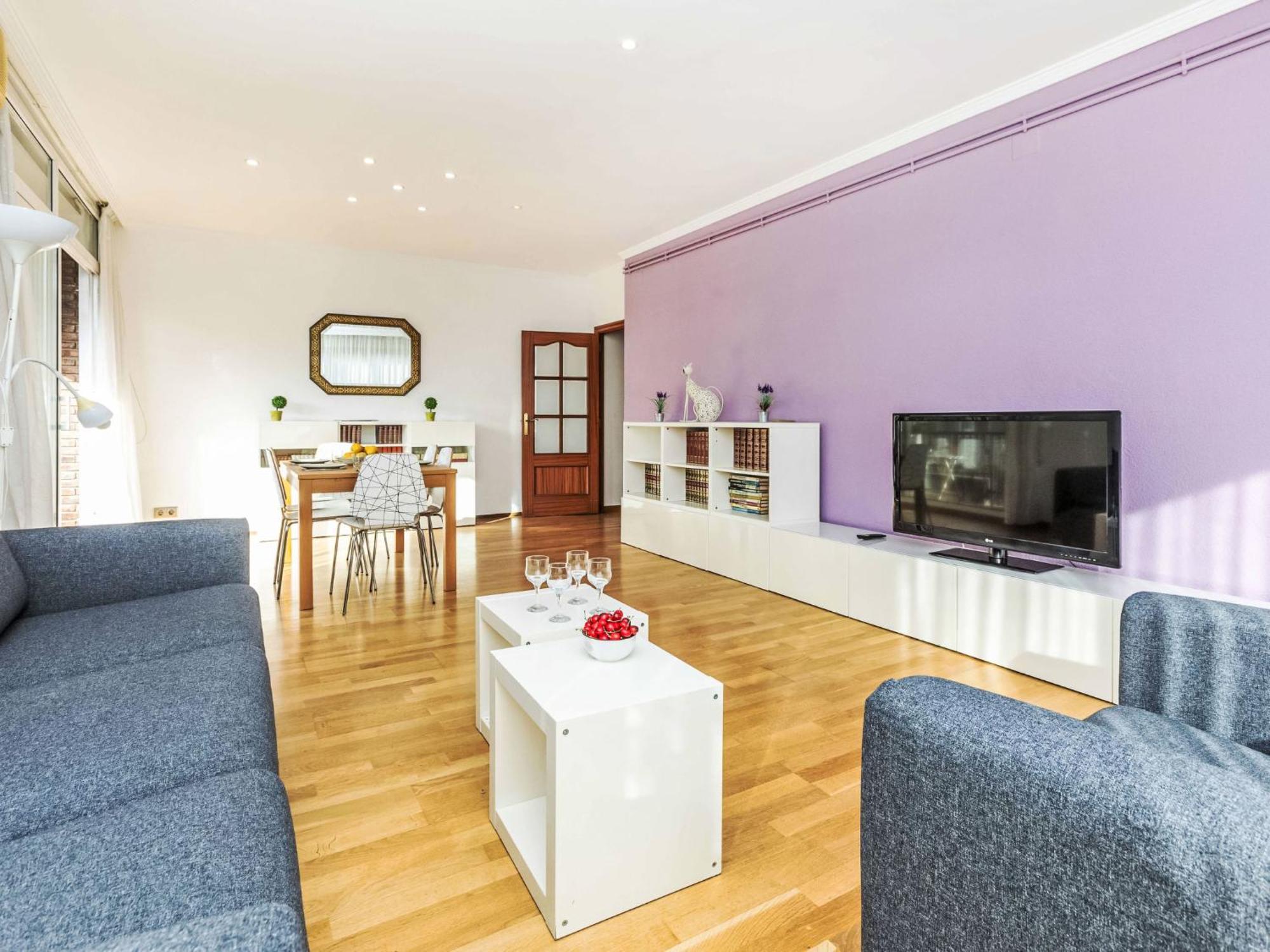Sants-les Corts Galileu By Interhome Apartamento Barcelona