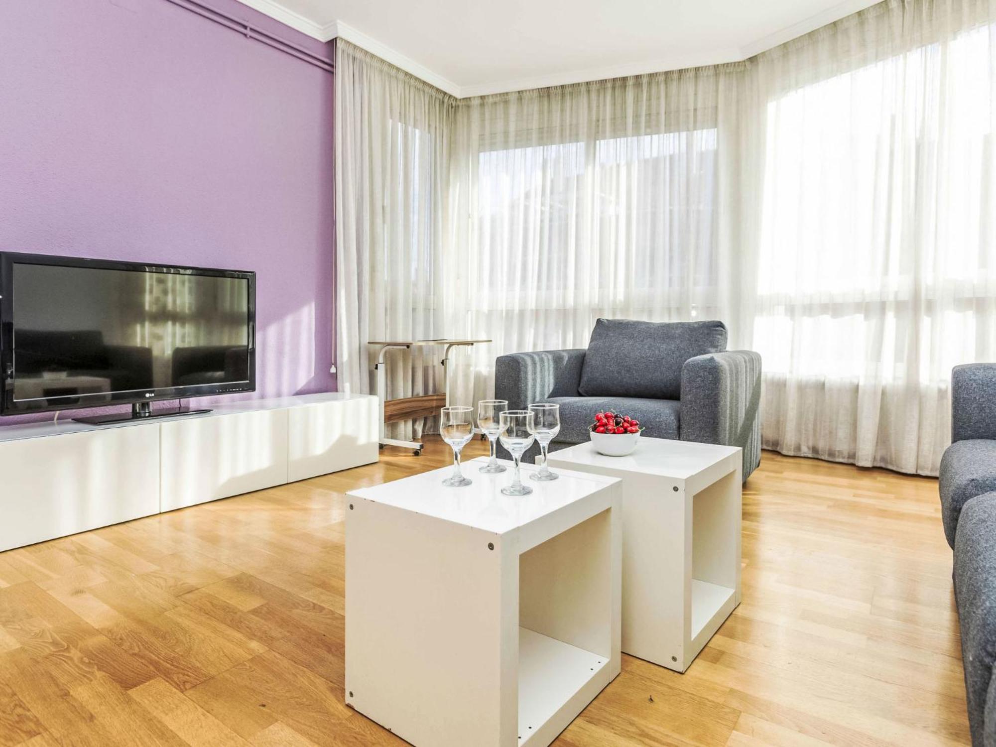 Apartamento Sants-les Corts Galileu By Interhome Barcelona