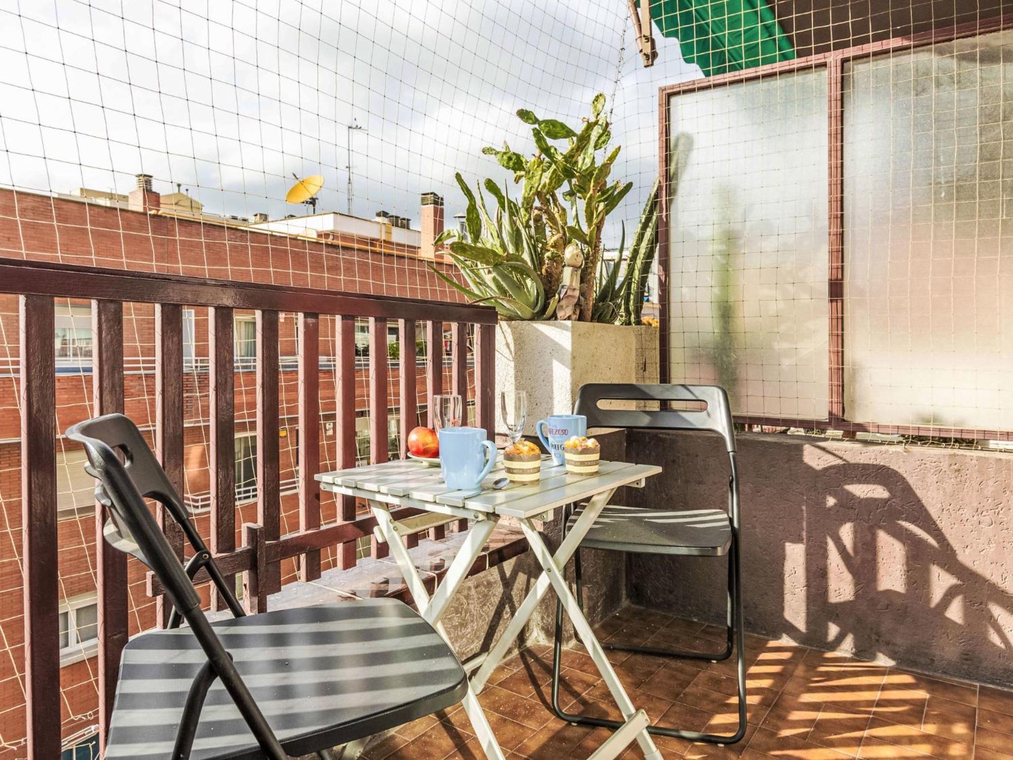 Sants-les Corts Galileu By Interhome Apartamento *